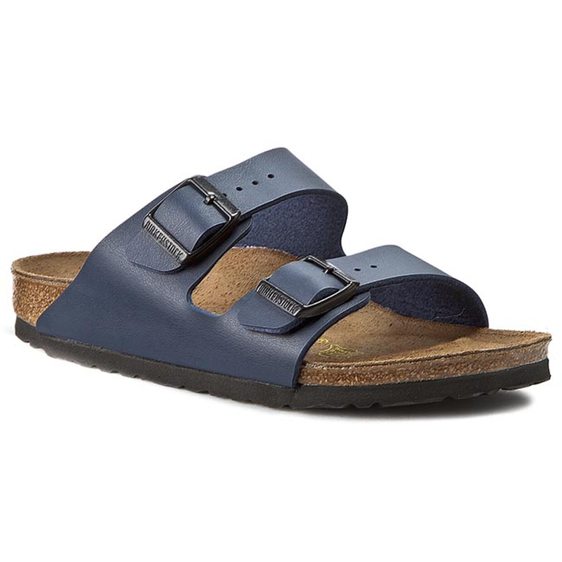 Birkenstock Papucs Arizona 051753 Sötétkék - Pepit.hu