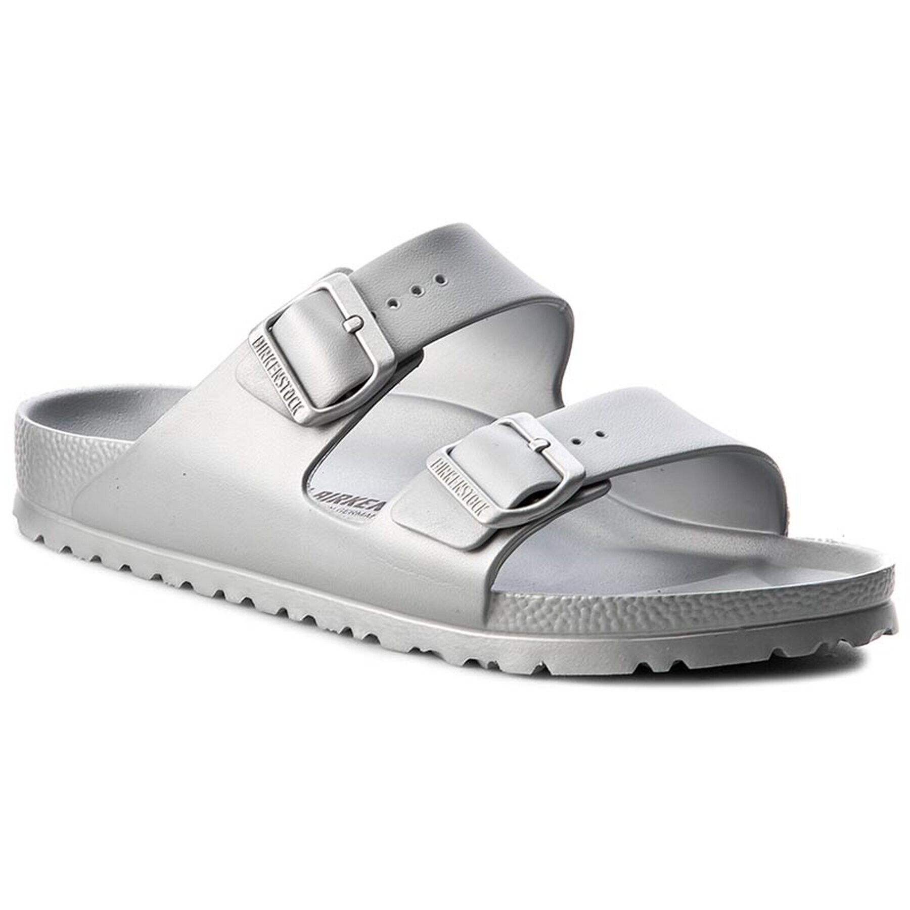 Birkenstock Papucs Arizona 1003491 Szürke - Pepit.hu