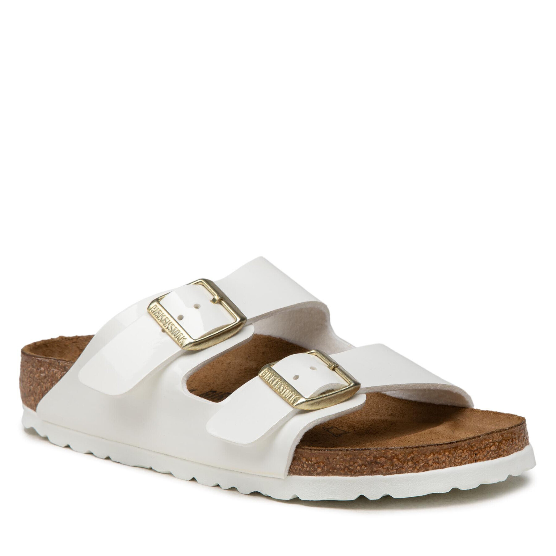 Birkenstock Papucs Arizona 1005294 Fehér - Pepit.hu