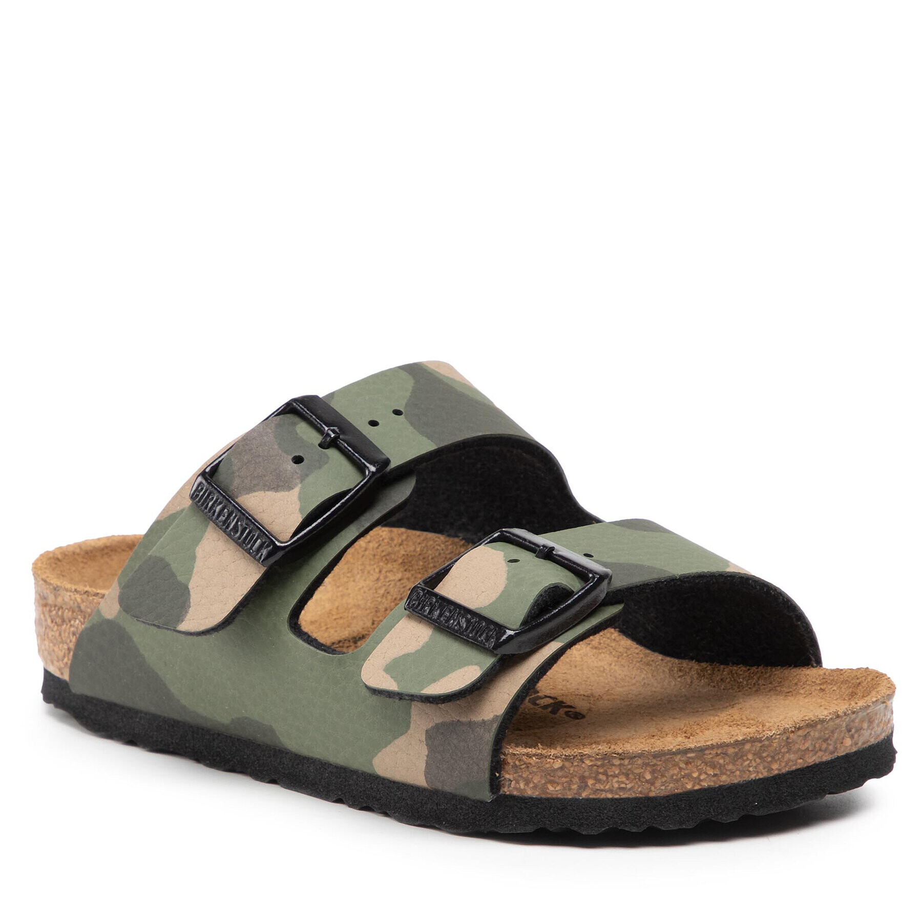 Birkenstock Papucs Arizona 1017373 Zöld - Pepit.hu