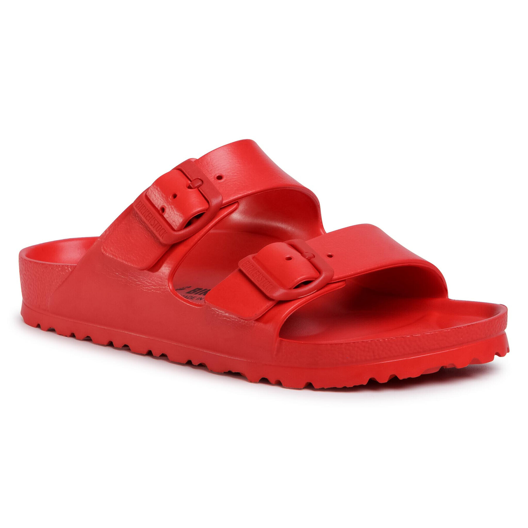 Birkenstock Papucs Arizona 1017996 Piros - Pepit.hu