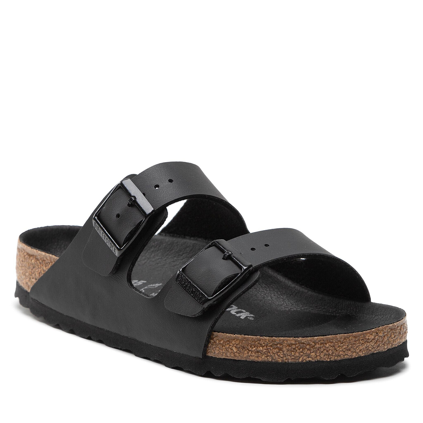 Birkenstock Papucs Arizona 1019098 Fekete - Pepit.hu