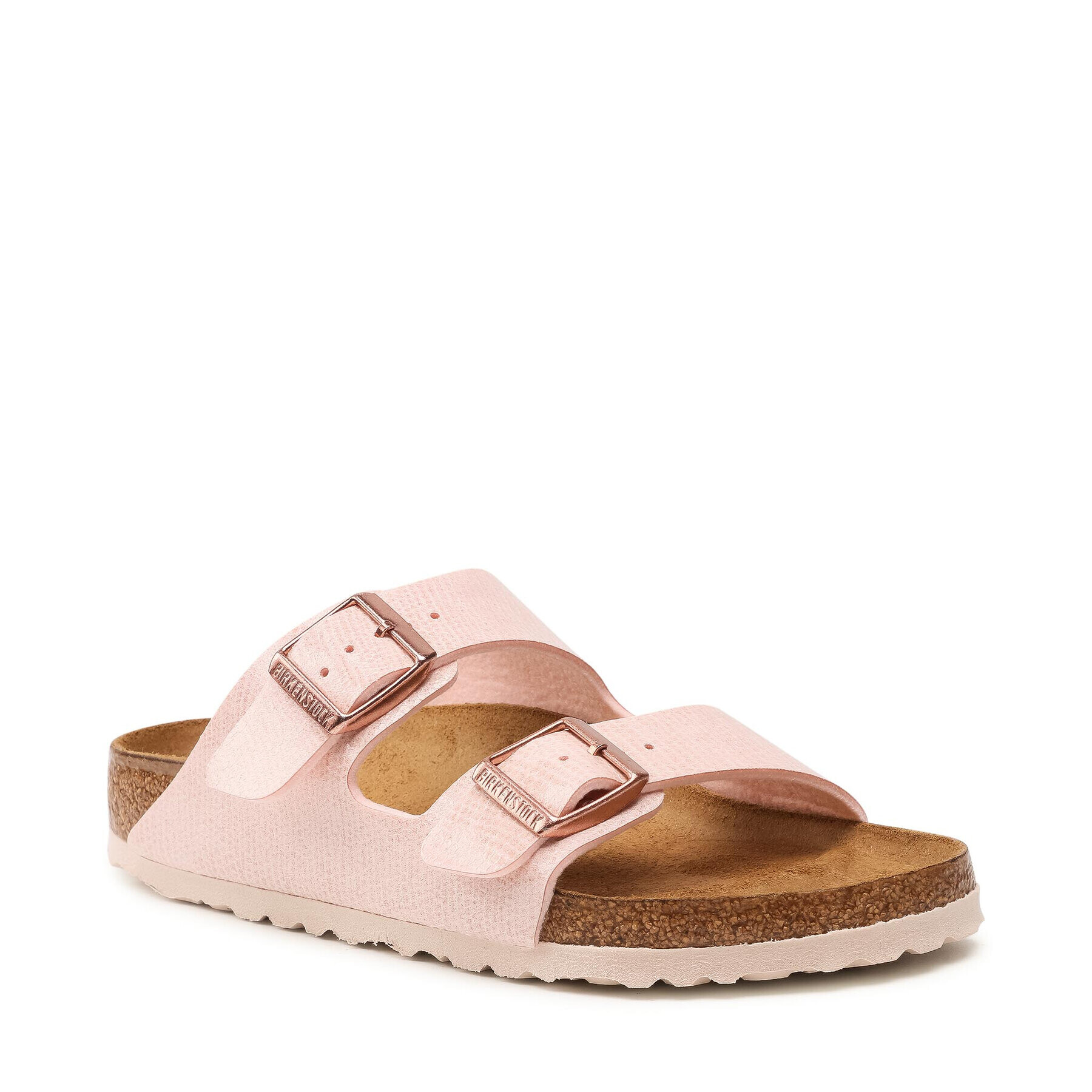 Birkenstock Papucs Arizona 1020127 Rózsaszín - Pepit.hu