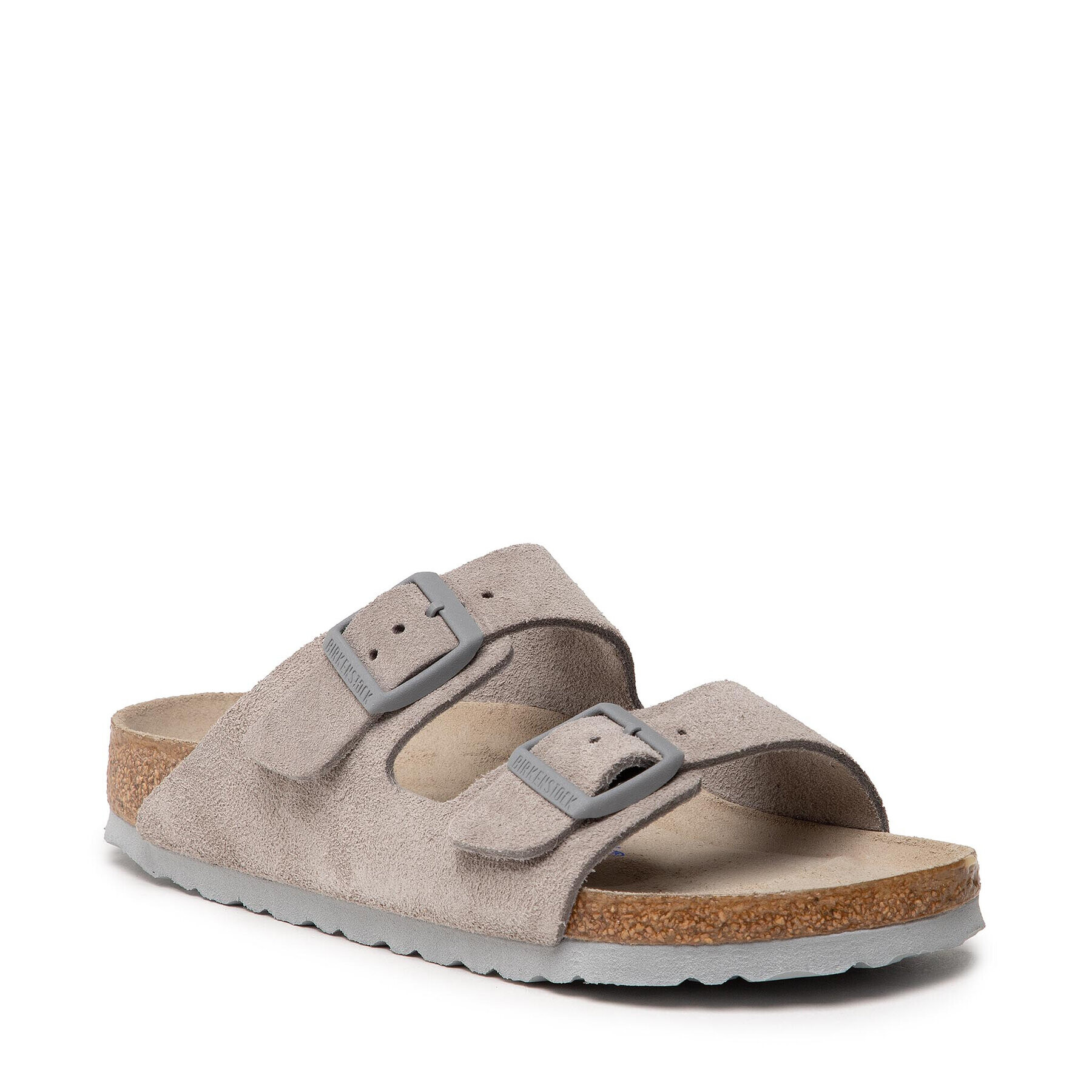 Birkenstock Papucs Arizona 1020557 Szürke - Pepit.hu