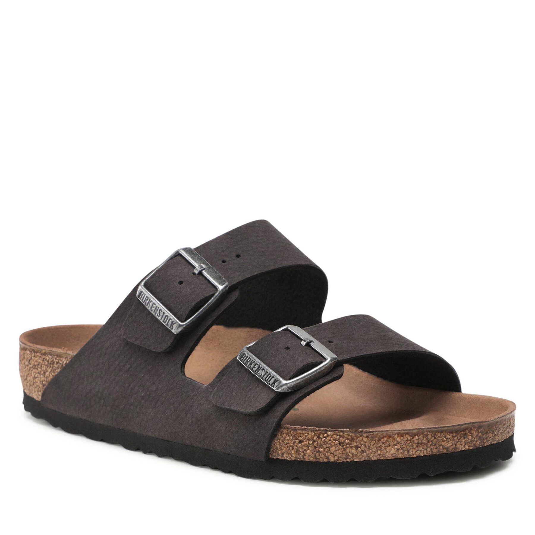 Birkenstock Papucs Arizona 1023042 Fekete - Pepit.hu