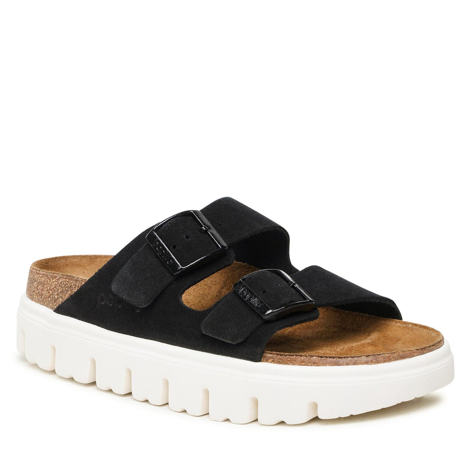 Birkenstock Papucs Arizona 1023717 Fekete - Pepit.hu