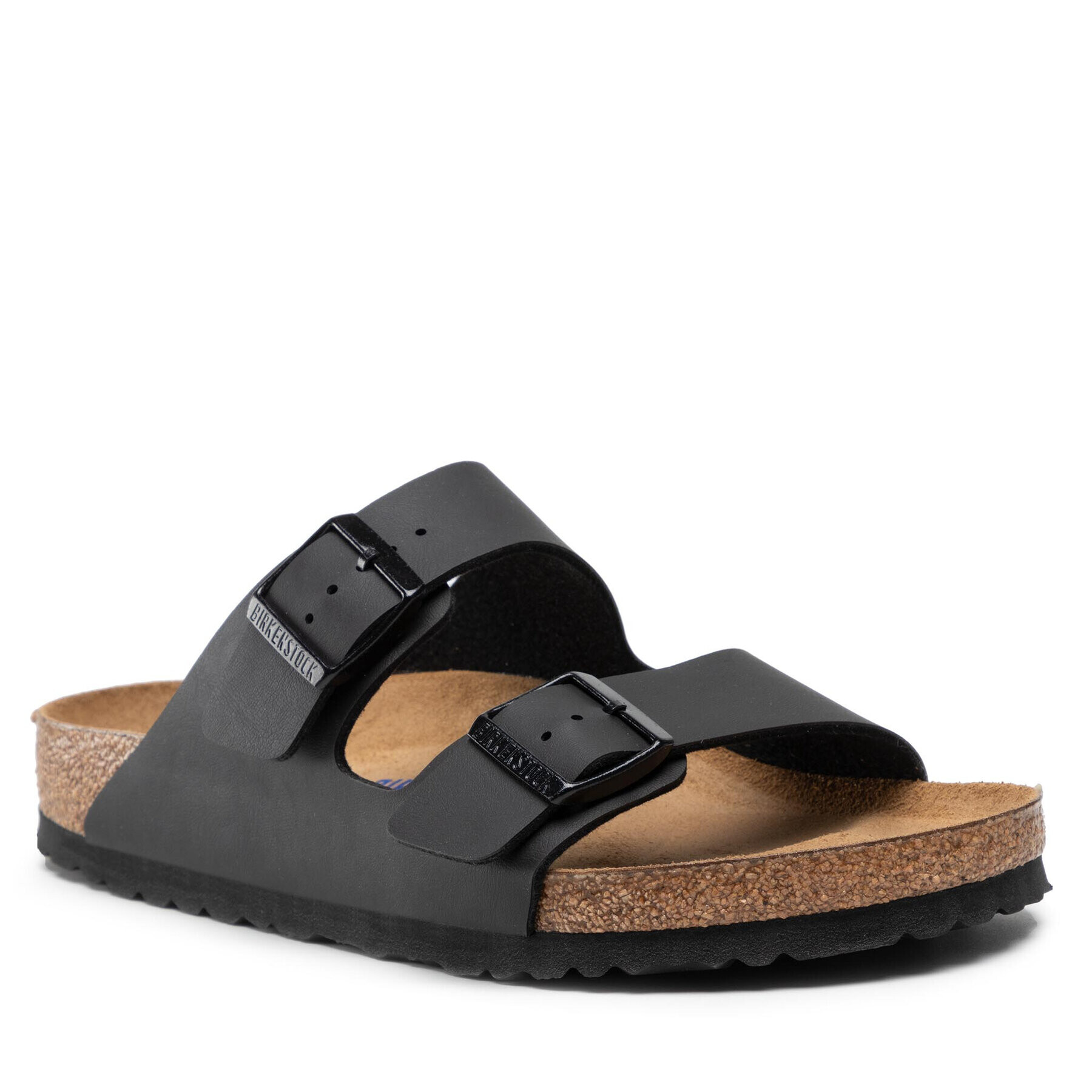 Birkenstock Papucs Arizona 551251 Fekete - Pepit.hu