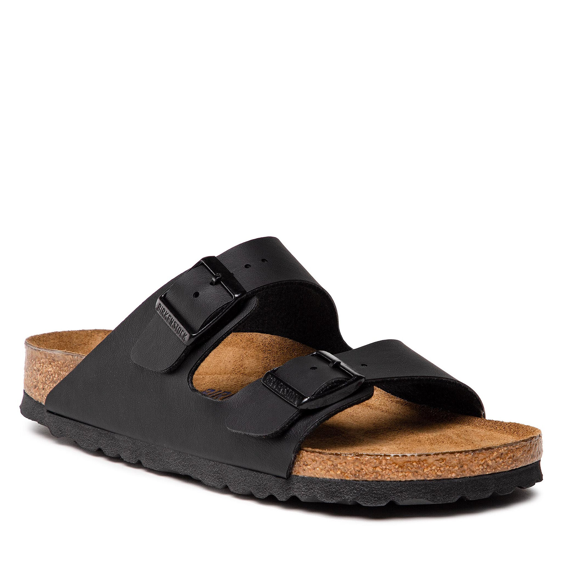 Birkenstock Papucs Arizona 551253 Fekete - Pepit.hu