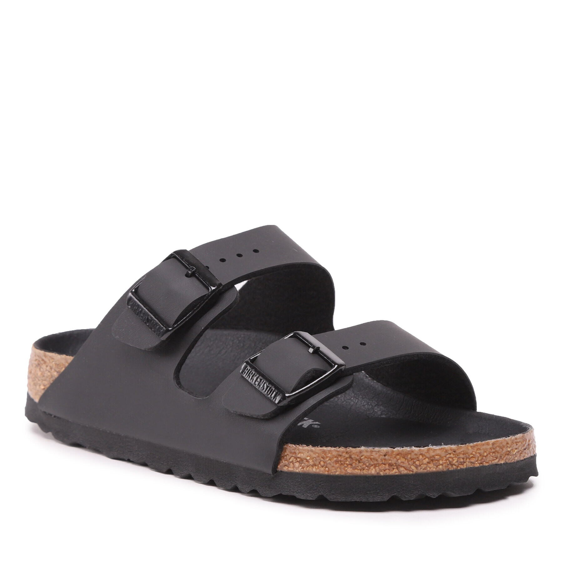 Birkenstock Papucs Arizona BF Fekete - Pepit.hu