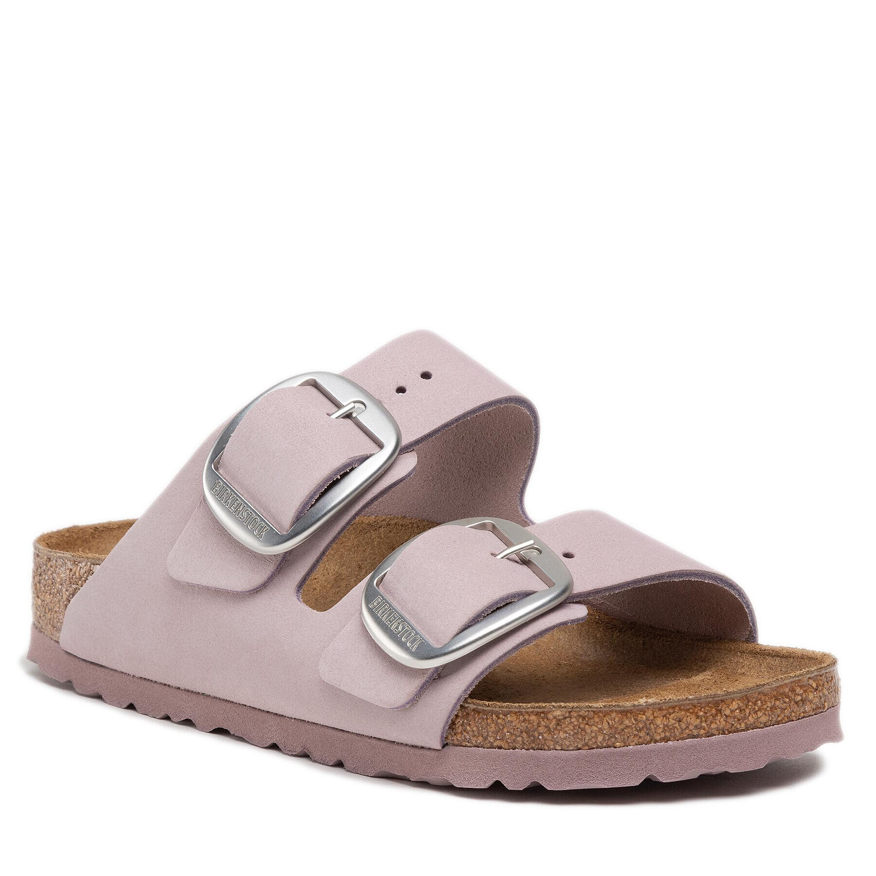 Birkenstock Papucs Arizona Big Buckle 1023276 Lila - Pepit.hu