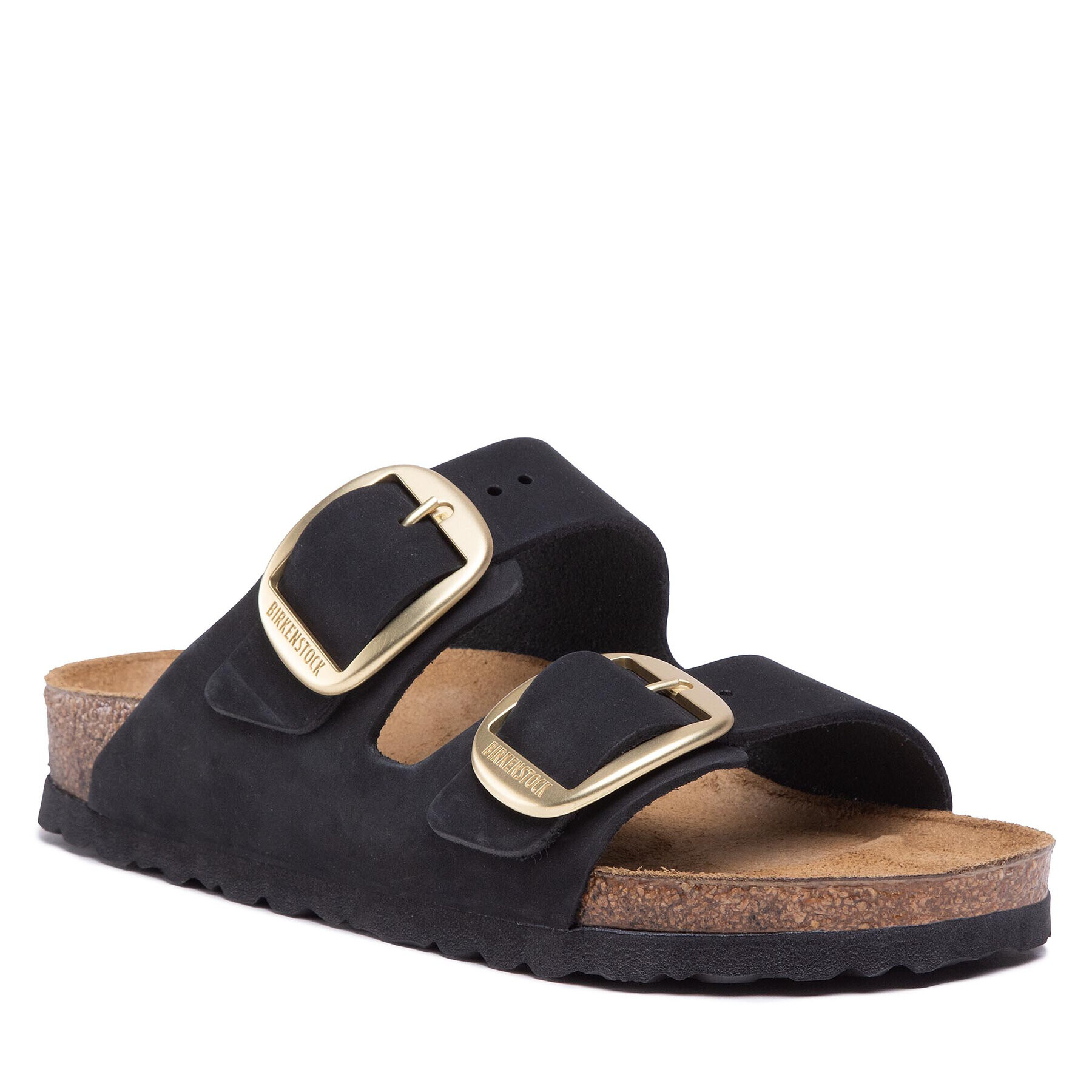 Birkenstock Papucs Arizona Big Buckle 1023290 Fekete - Pepit.hu