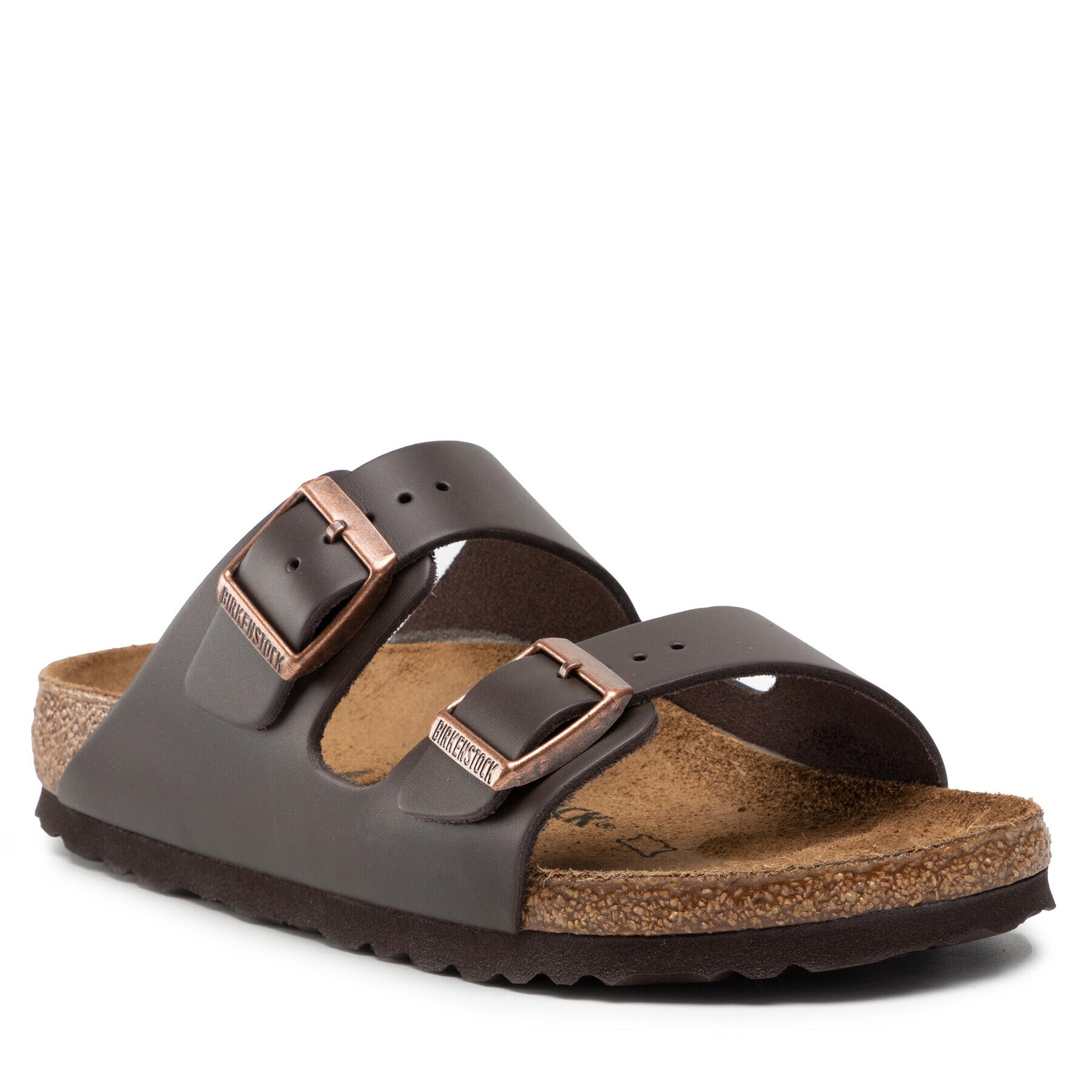 Birkenstock Papucs Arizona Bs 0051103 Barna - Pepit.hu