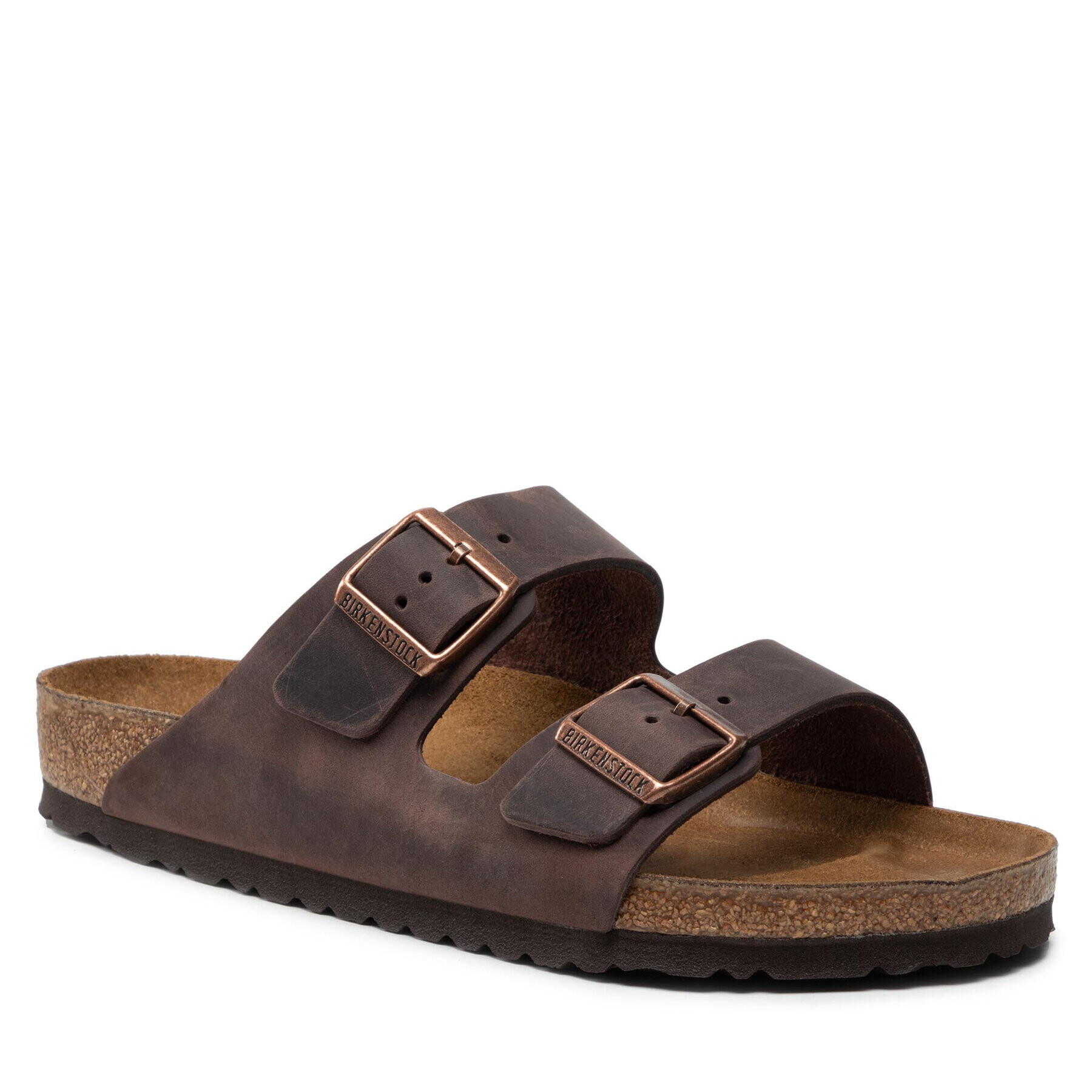 Birkenstock Papucs Arizona Bs 0052531 Barna - Pepit.hu