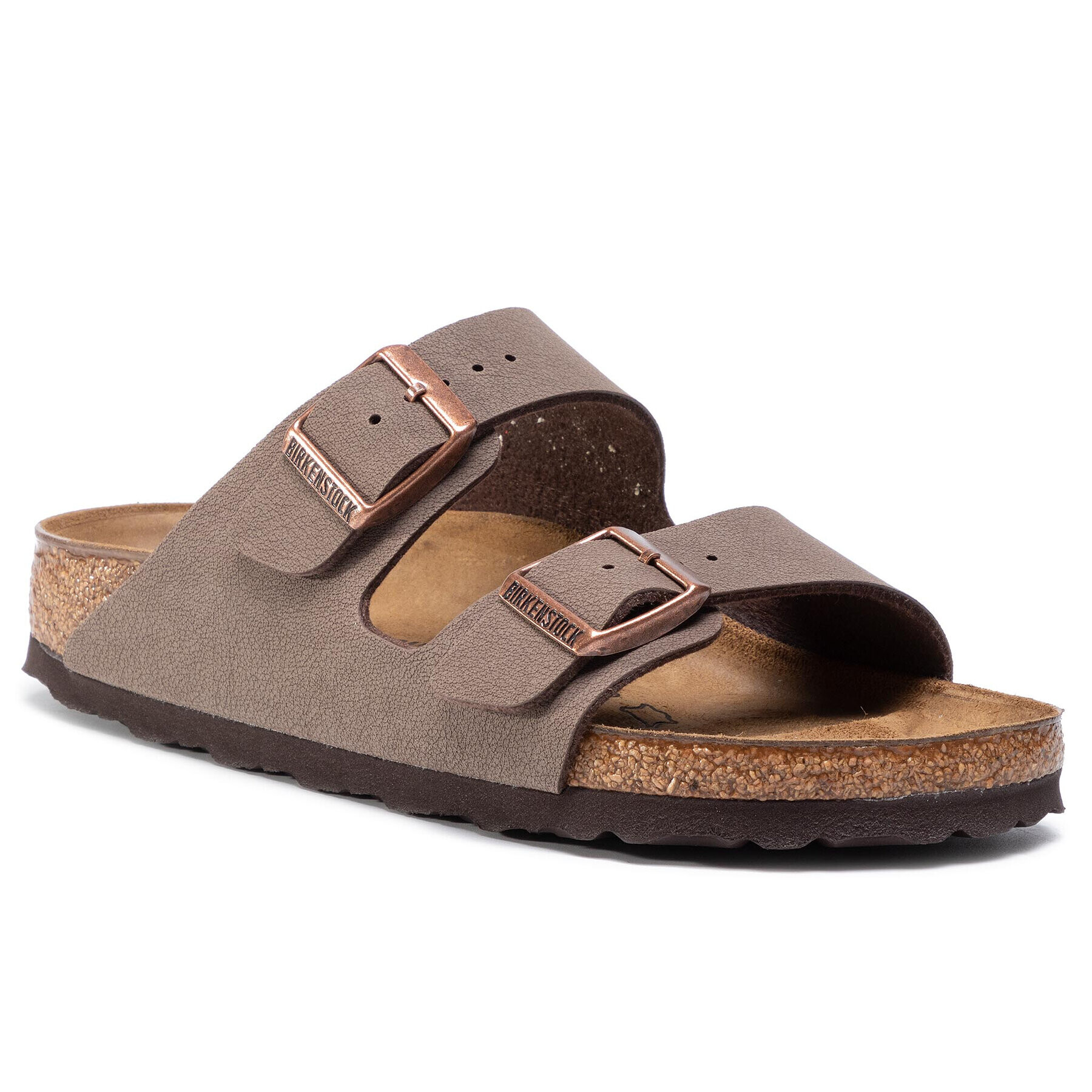 Birkenstock Papucs Arizona BS 0151183 Barna - Pepit.hu