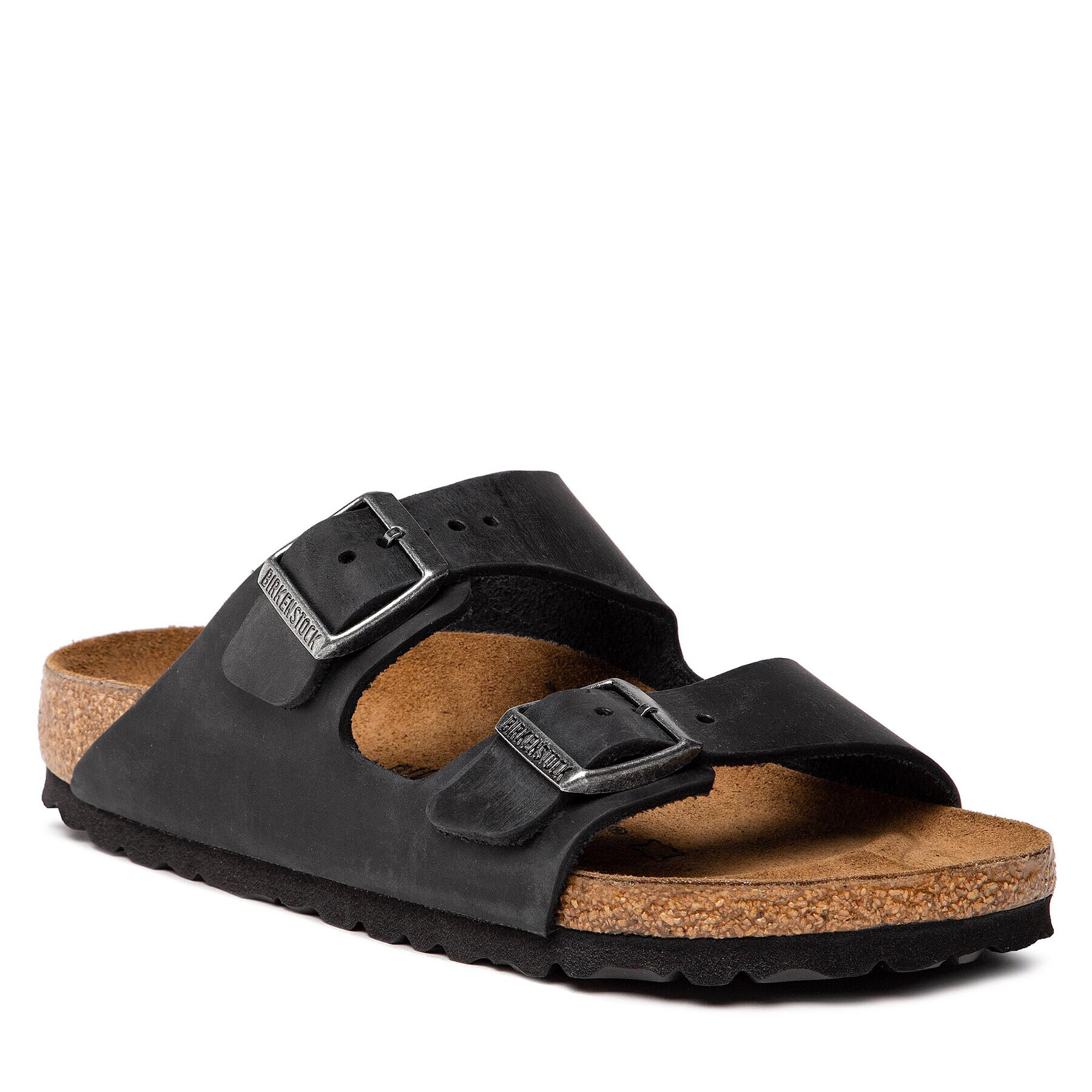 Birkenstock Papucs Arizona Bs 0552113 Fekete - Pepit.hu