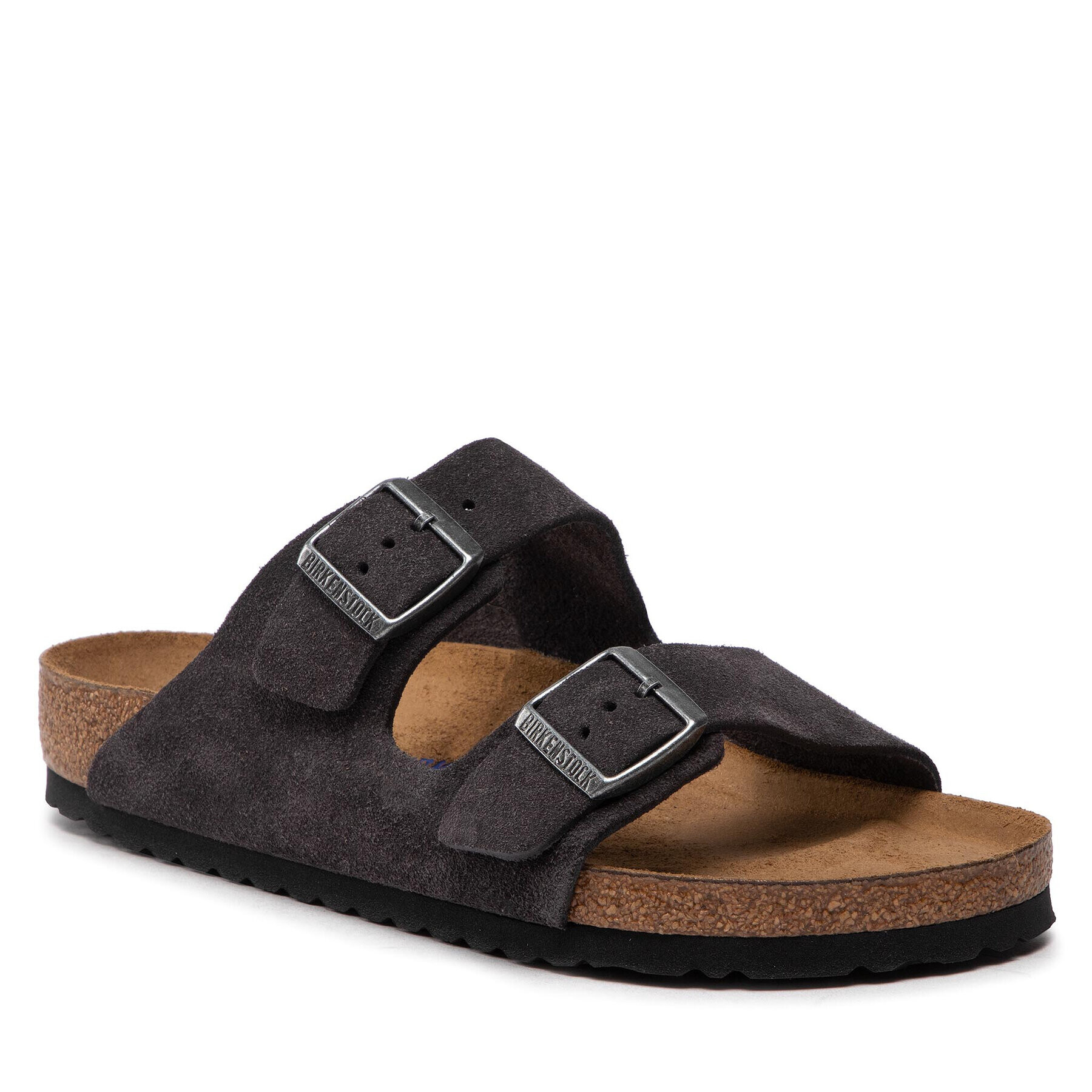 Birkenstock Papucs Arizona Bs 0552321 Szürke - Pepit.hu