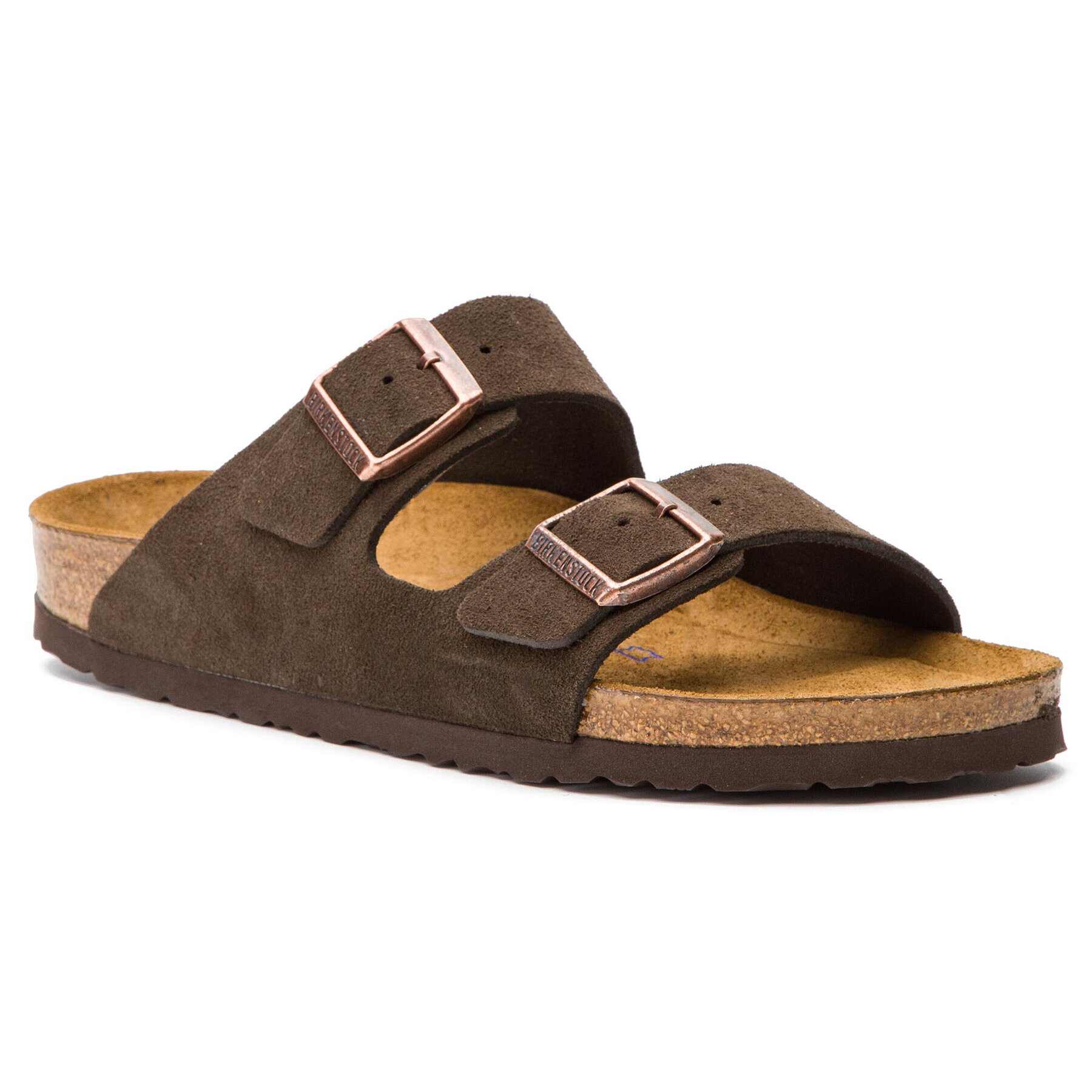 Birkenstock Papucs Arizona Bs 0951313 Barna - Pepit.hu