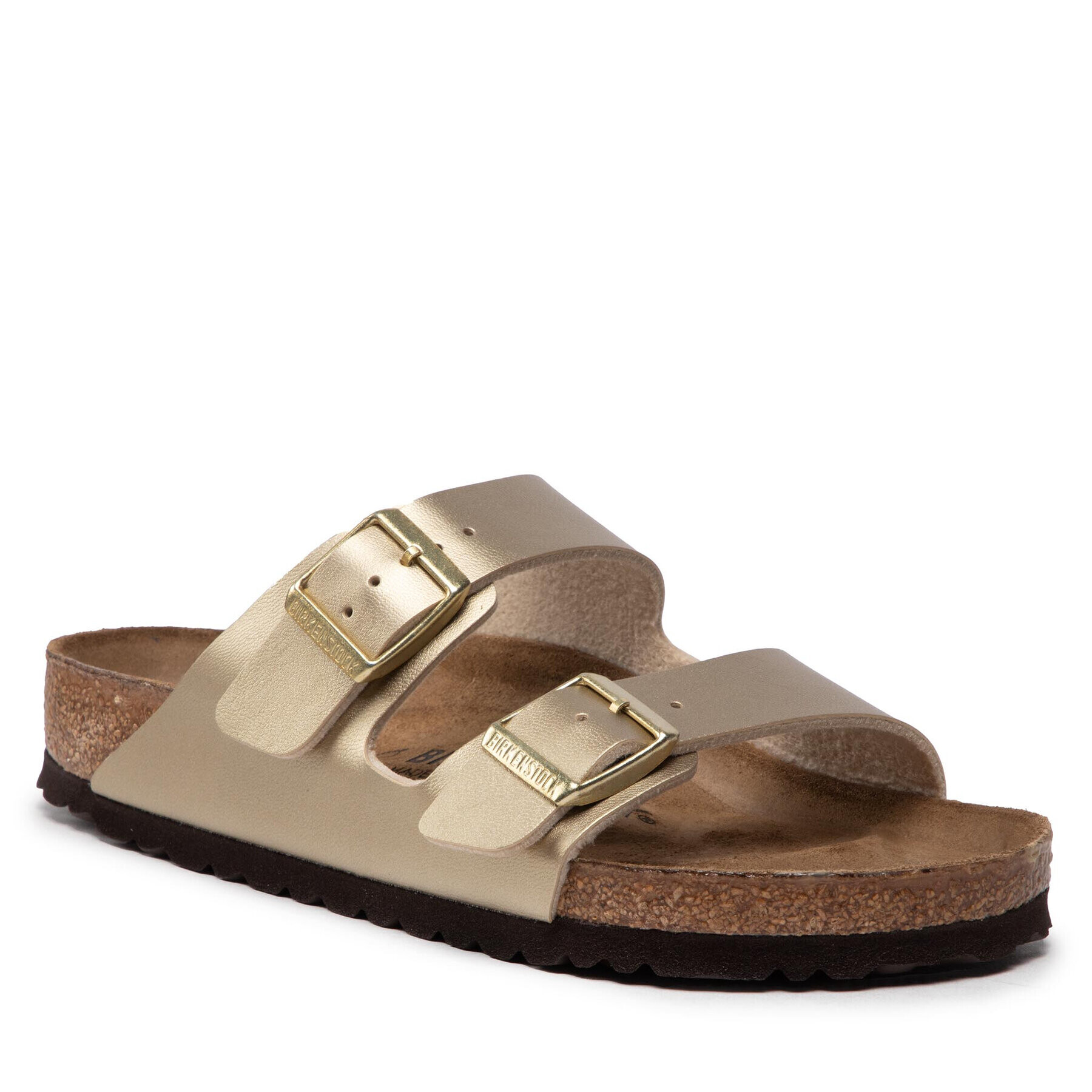 Birkenstock Papucs Arizona Bs 1016110 Arany - Pepit.hu