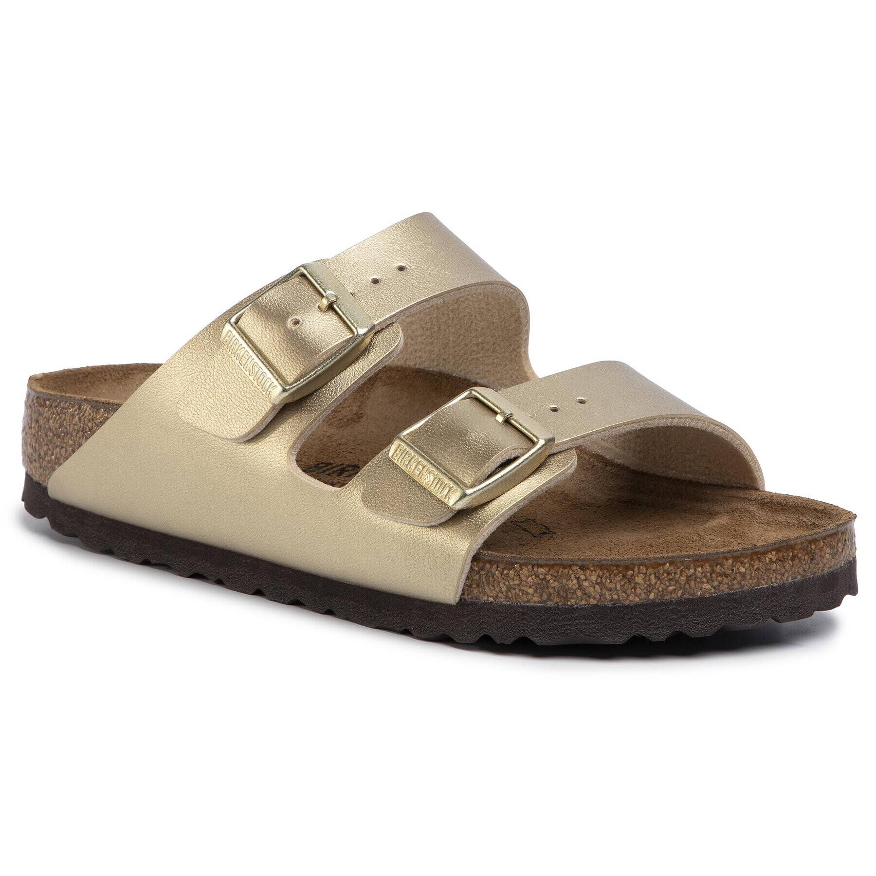 Birkenstock Papucs Arizona Bs 1016111 Arany - Pepit.hu