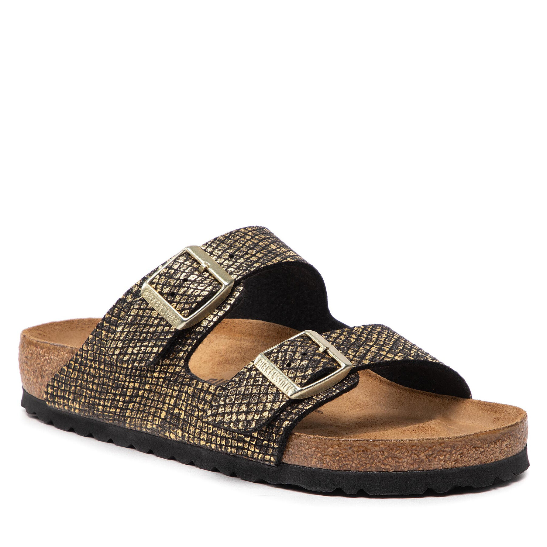 Birkenstock Papucs Arizona Bs 1018407 Fekete - Pepit.hu