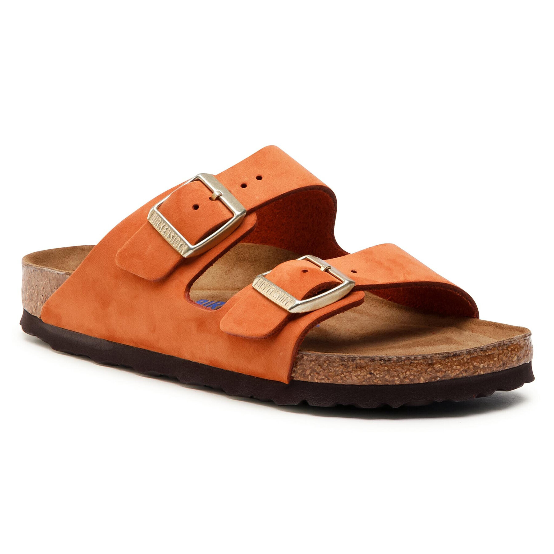 Birkenstock Papucs Arizona BS 1019042 Narancssárga - Pepit.hu