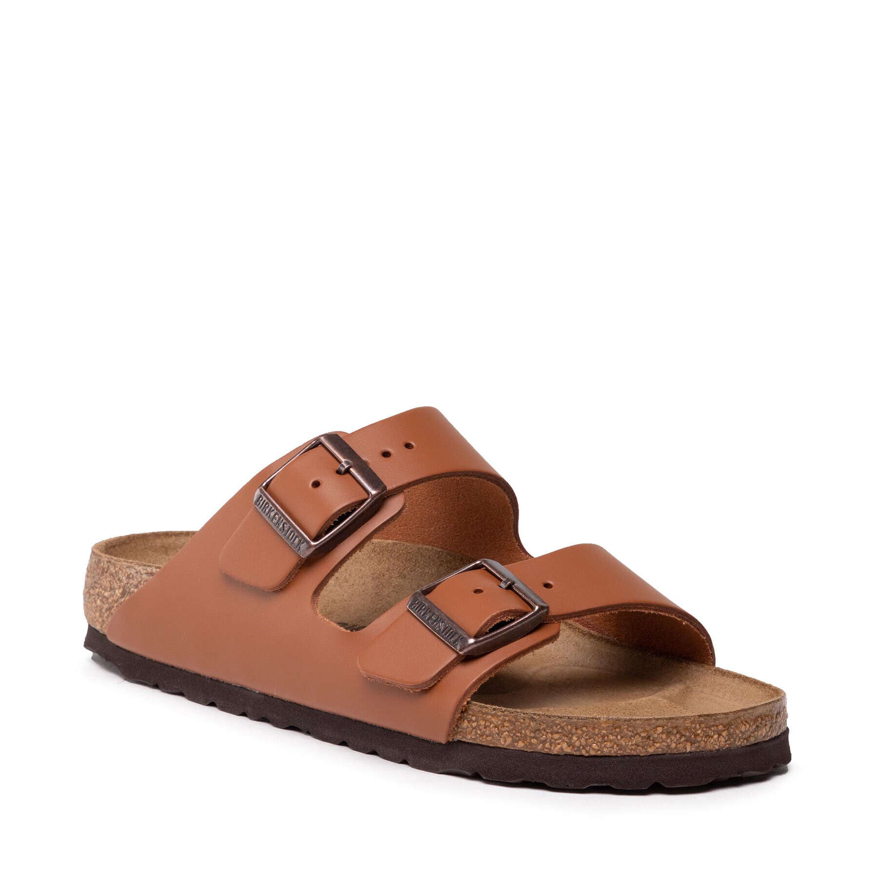 Birkenstock Papucs Arizona Bs 1019075 Barna - Pepit.hu