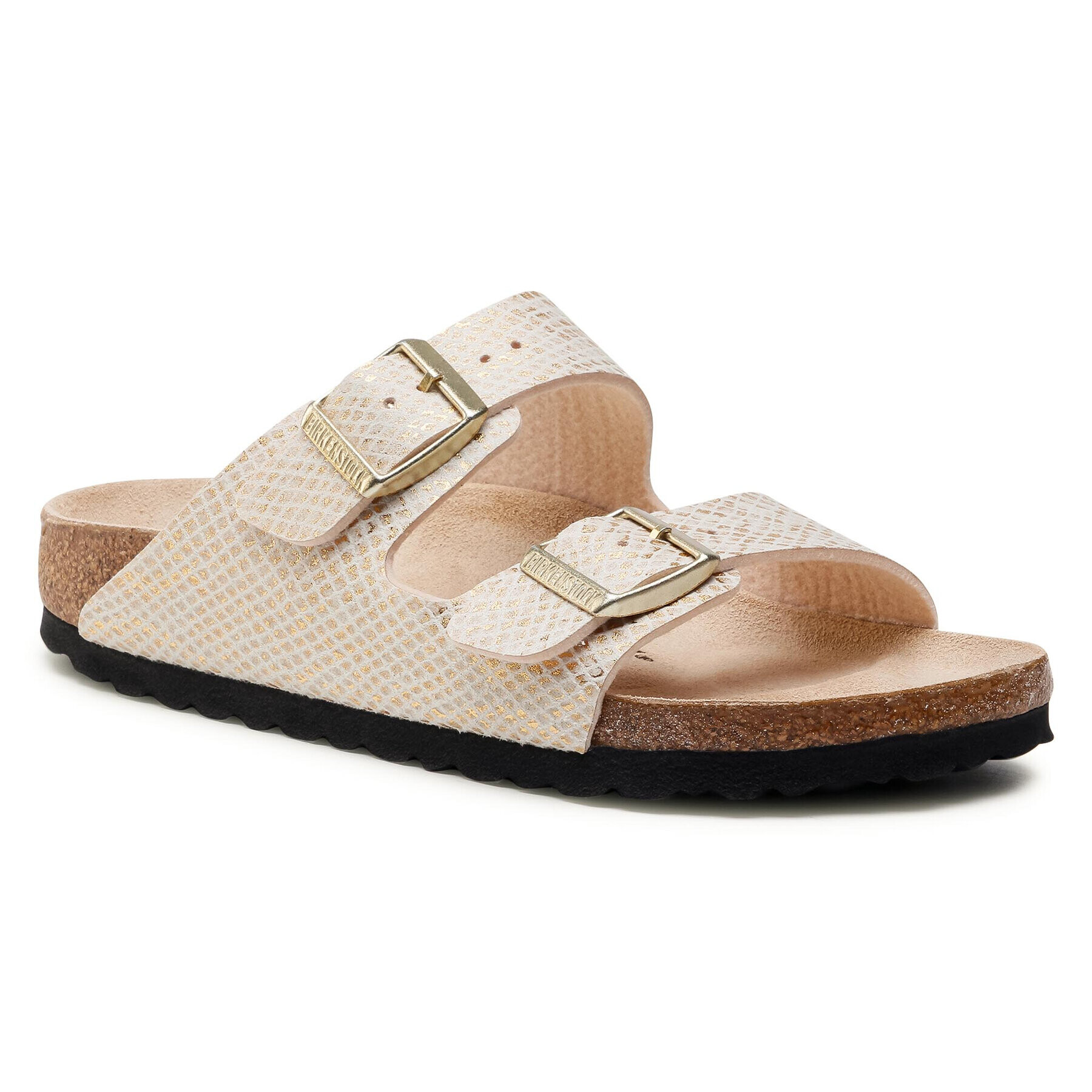 Birkenstock Papucs Arizona Bs 1019374 Arany - Pepit.hu