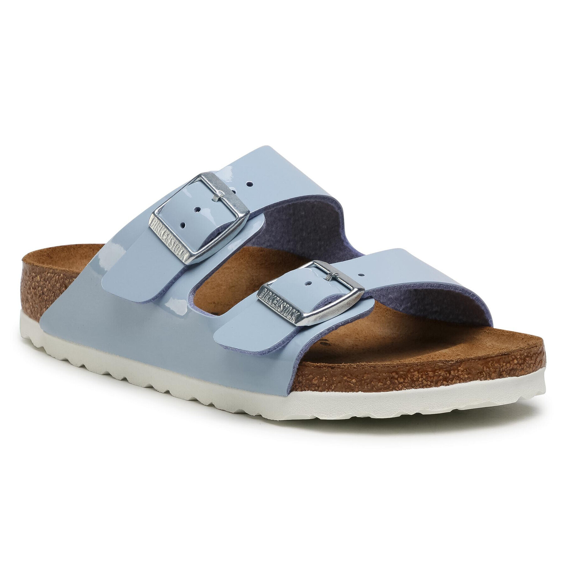 Birkenstock Papucs Arizona BS 1019423 Kék - Pepit.hu