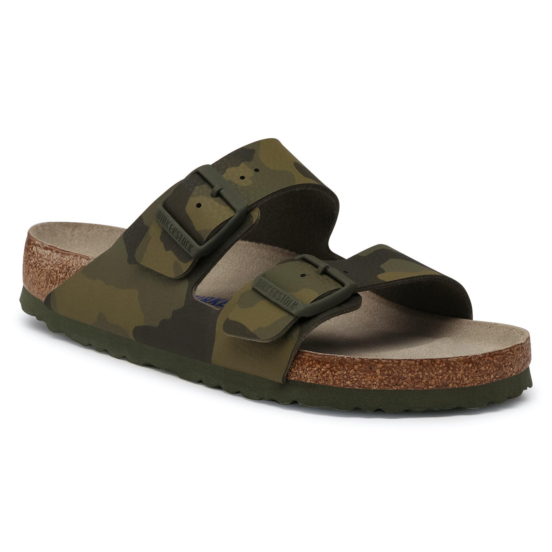 Birkenstock Papucs Arizona Bs 1019597 Zöld - Pepit.hu