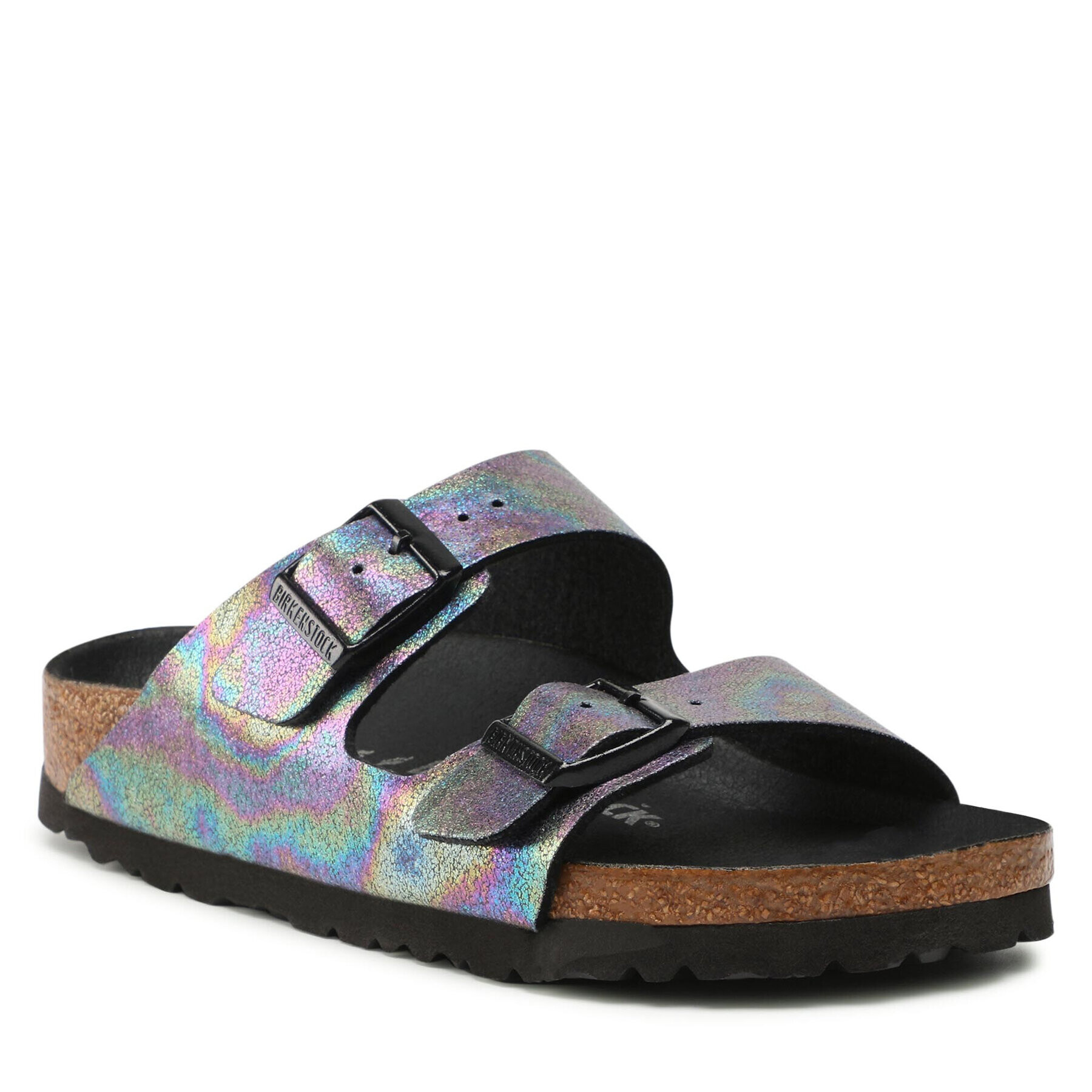 Birkenstock Papucs Arizona Bs 1021251 Színes - Pepit.hu