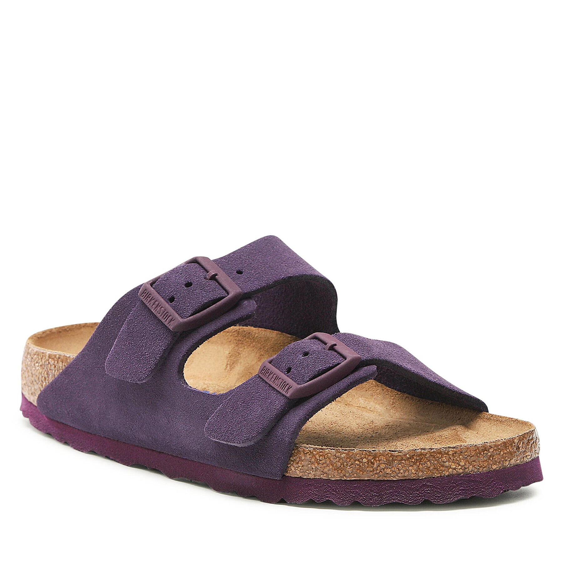 Birkenstock Papucs Arizona Bs 1021265 Lila - Pepit.hu