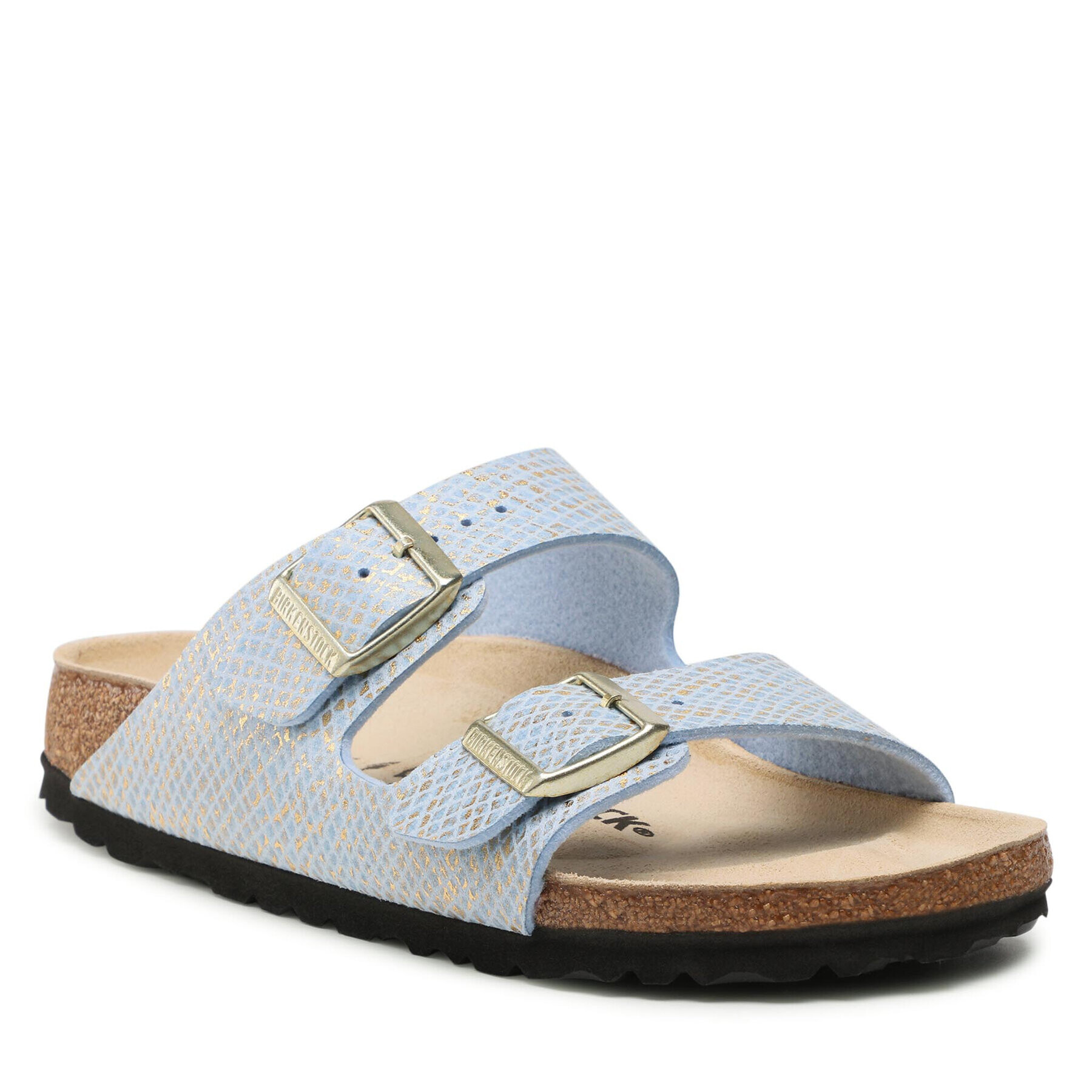 Birkenstock Papucs Arizona Bs 1021463 Kék - Pepit.hu