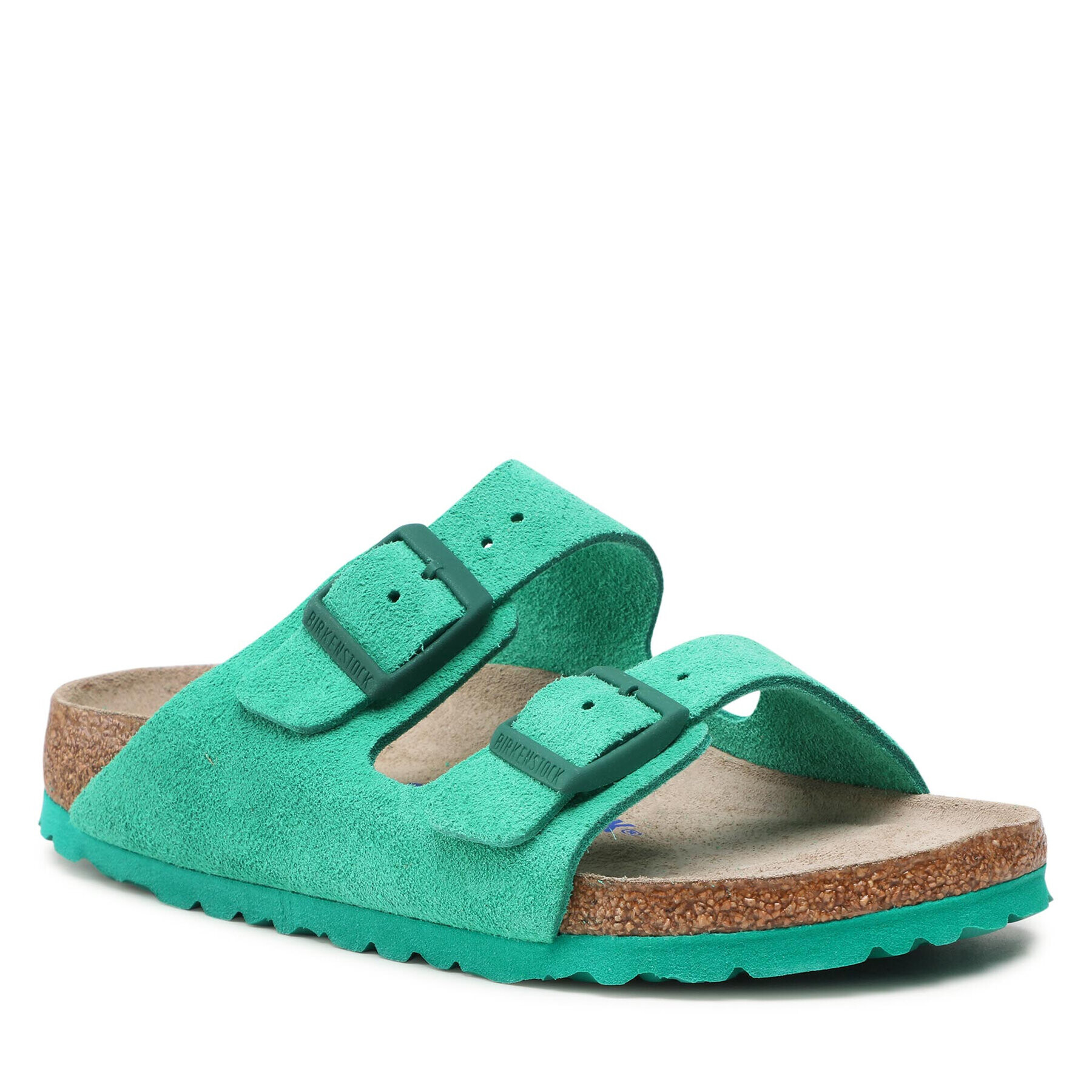 Birkenstock Papucs Arizona Bs 1022372 Zöld - Pepit.hu