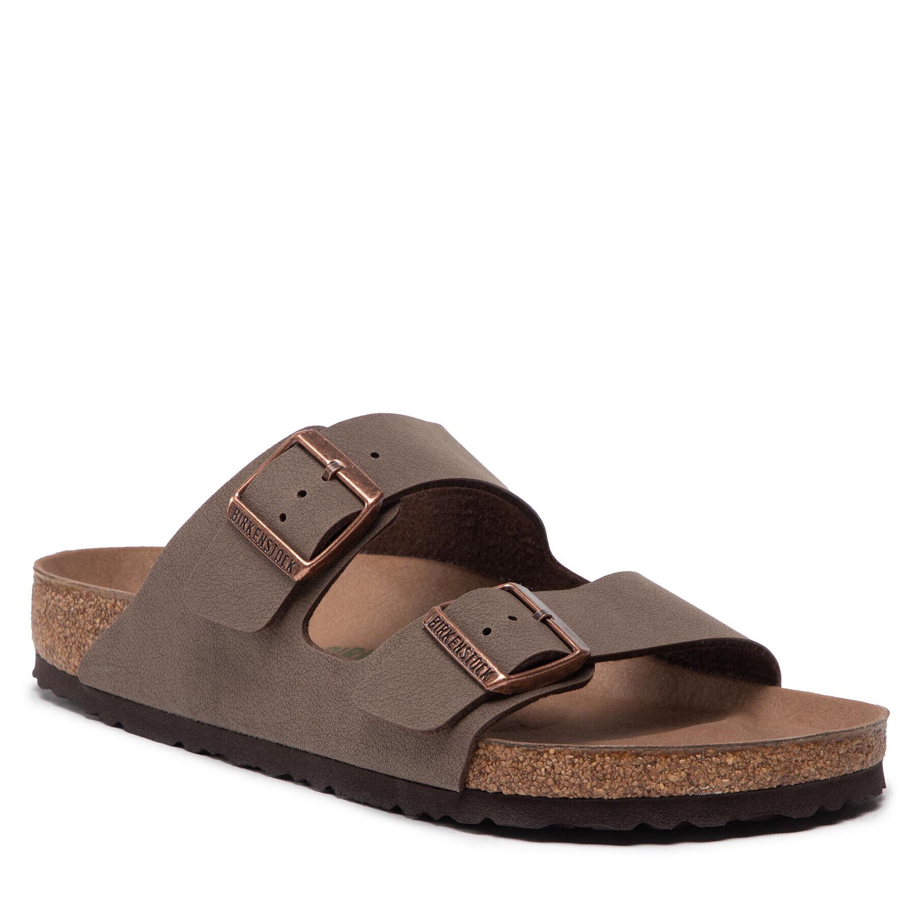 Birkenstock Papucs Arizona Bs 1022854 Barna - Pepit.hu