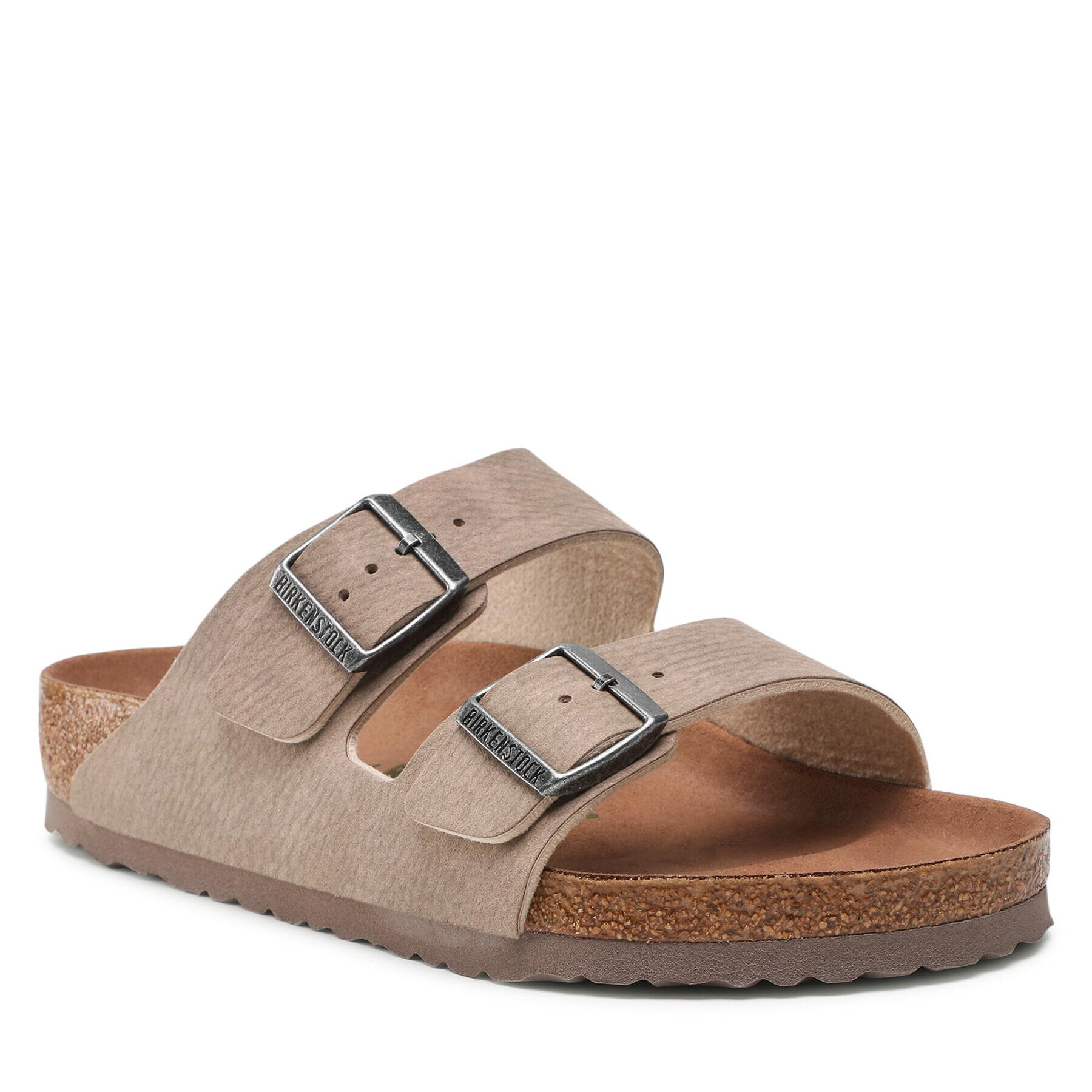 Birkenstock Papucs Arizona Bs 1023036 Bézs - Pepit.hu