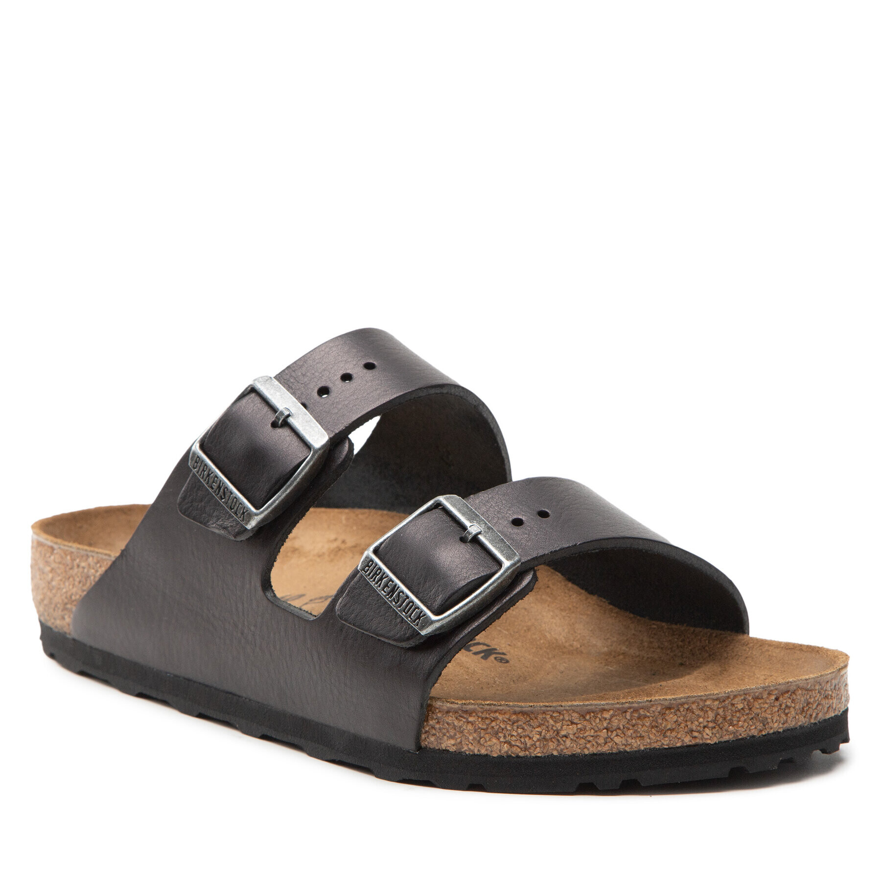 Birkenstock Papucs Arizona Bs 1023115 Fekete - Pepit.hu