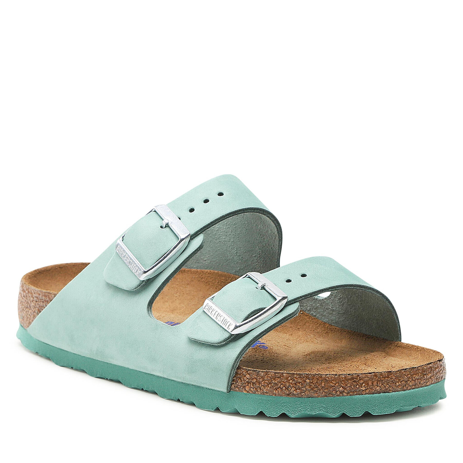 Birkenstock Papucs Arizona Bs 1023389 Zöld - Pepit.hu