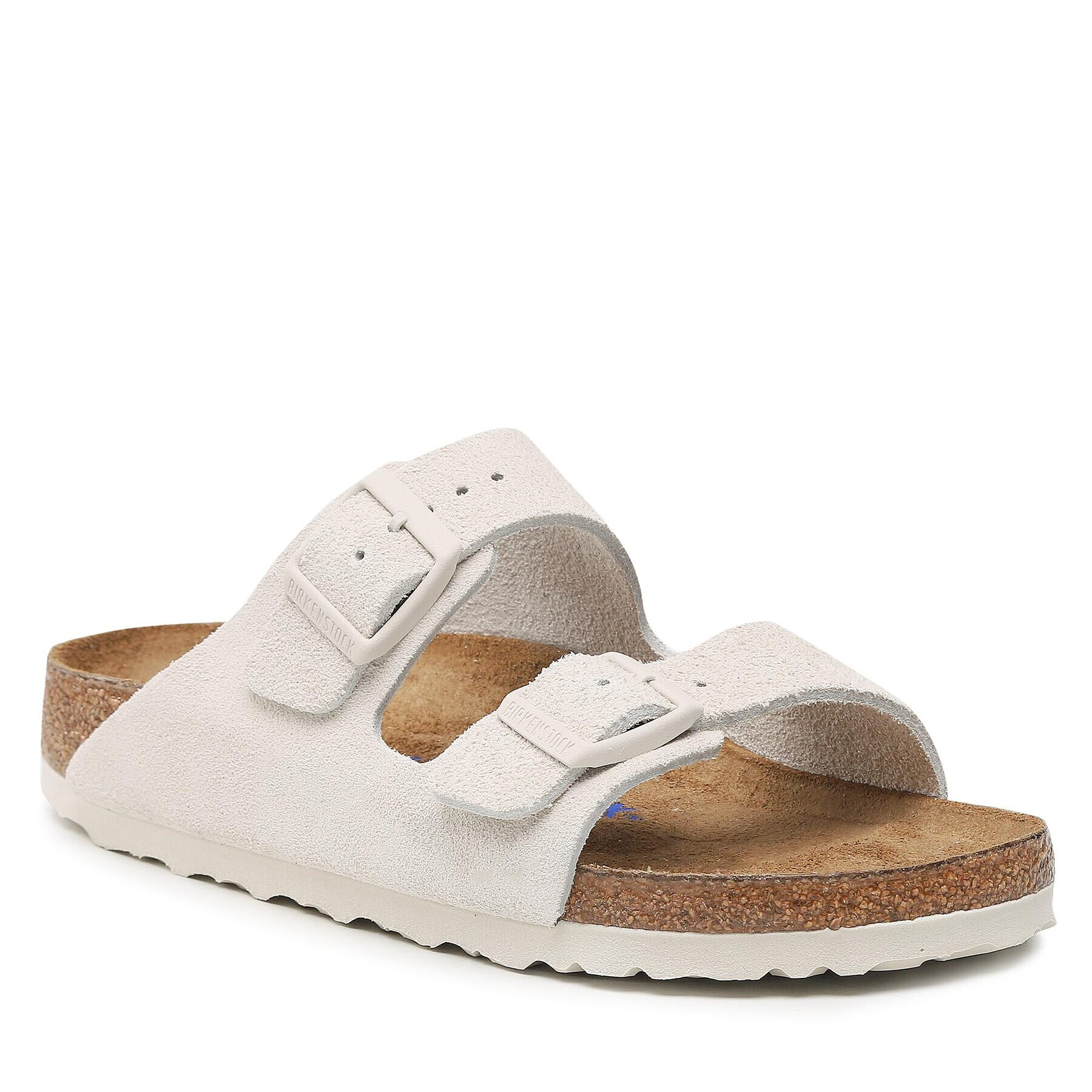 Birkenstock Papucs Arizona Bs 1024516 Bézs - Pepit.hu