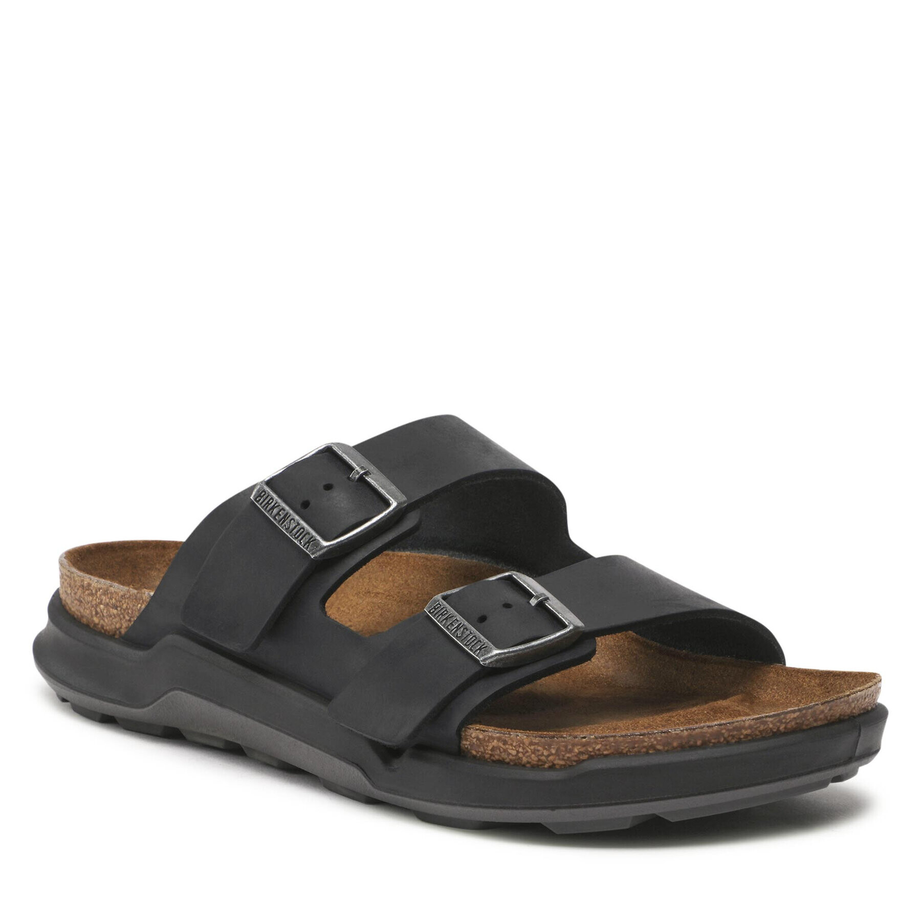 Birkenstock Papucs Arizona Ct 1018461 Fekete - Pepit.hu