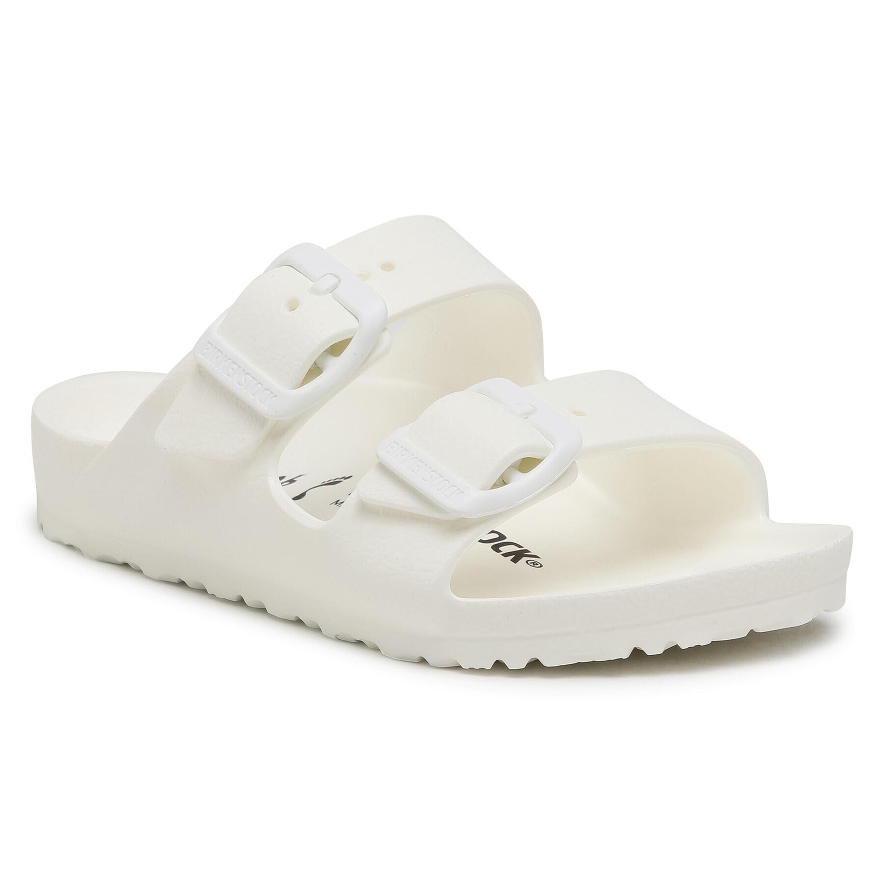 Birkenstock Papucs Arizona Eva 1018941 Fehér - Pepit.hu