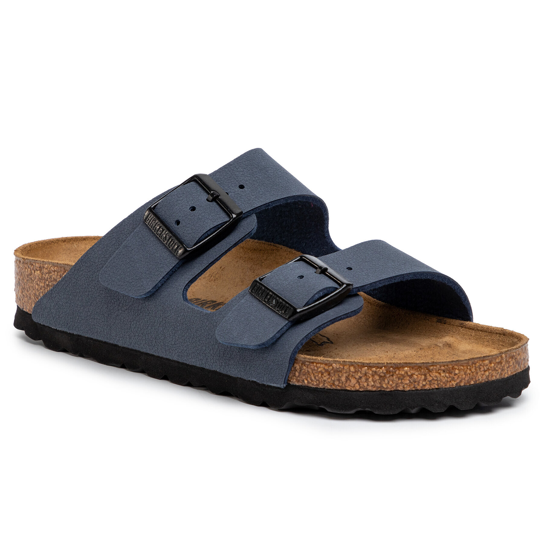 Birkenstock Papucs Arizona Kids 552903 Sötétkék - Pepit.hu