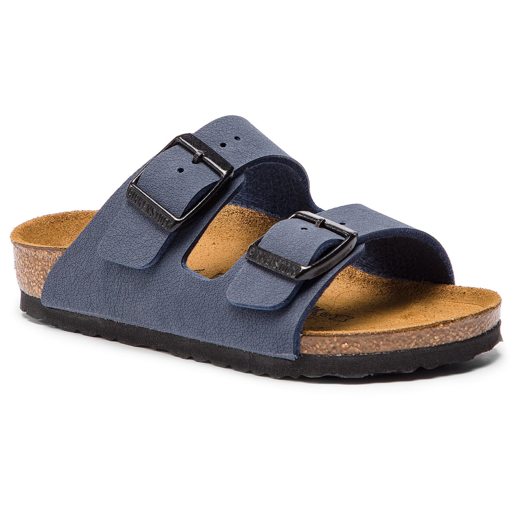 Birkenstock Papucs Arizona Kids Bf 552903 Sötétkék - Pepit.hu