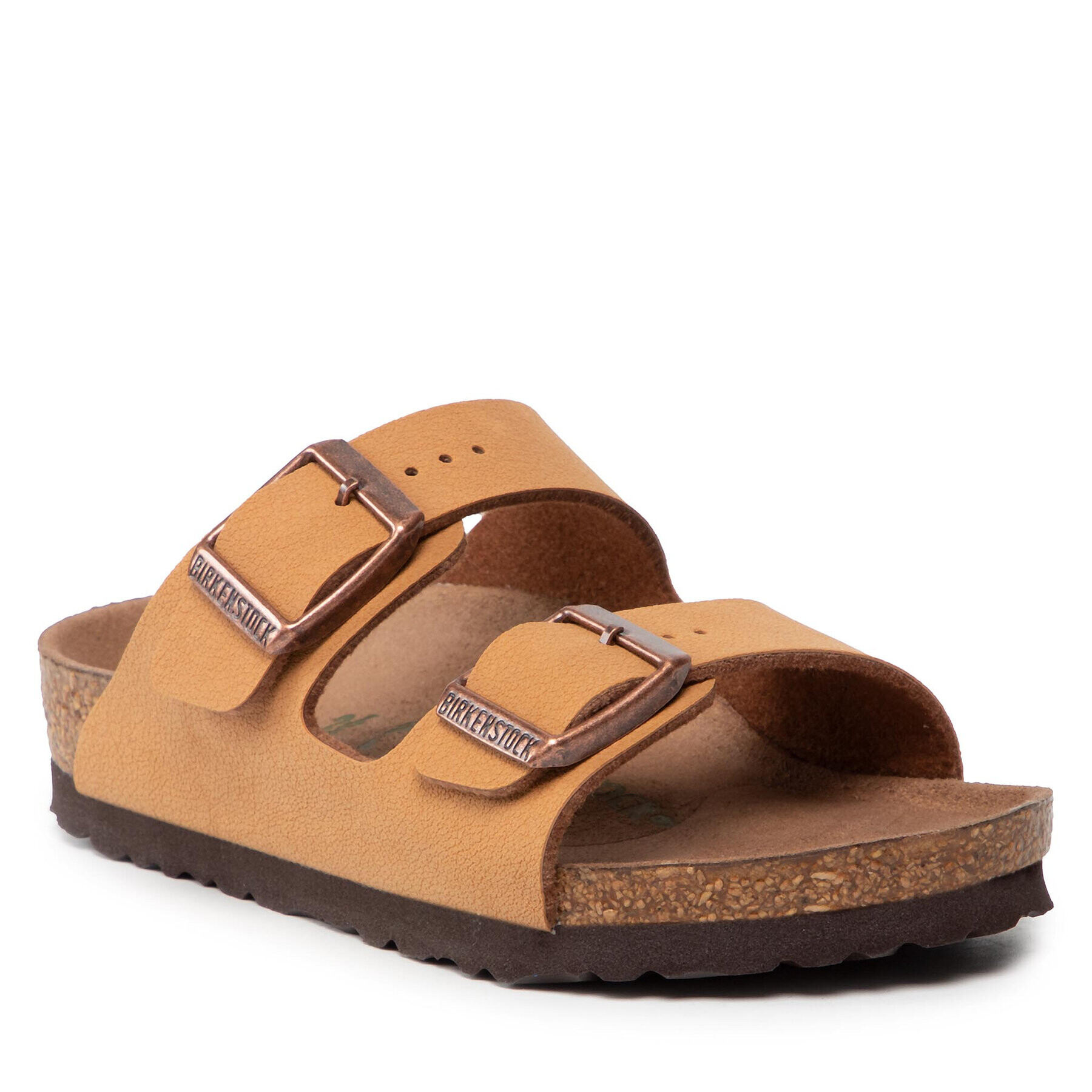 Birkenstock Papucs Arizona Kids Bs 1021625 Barna - Pepit.hu