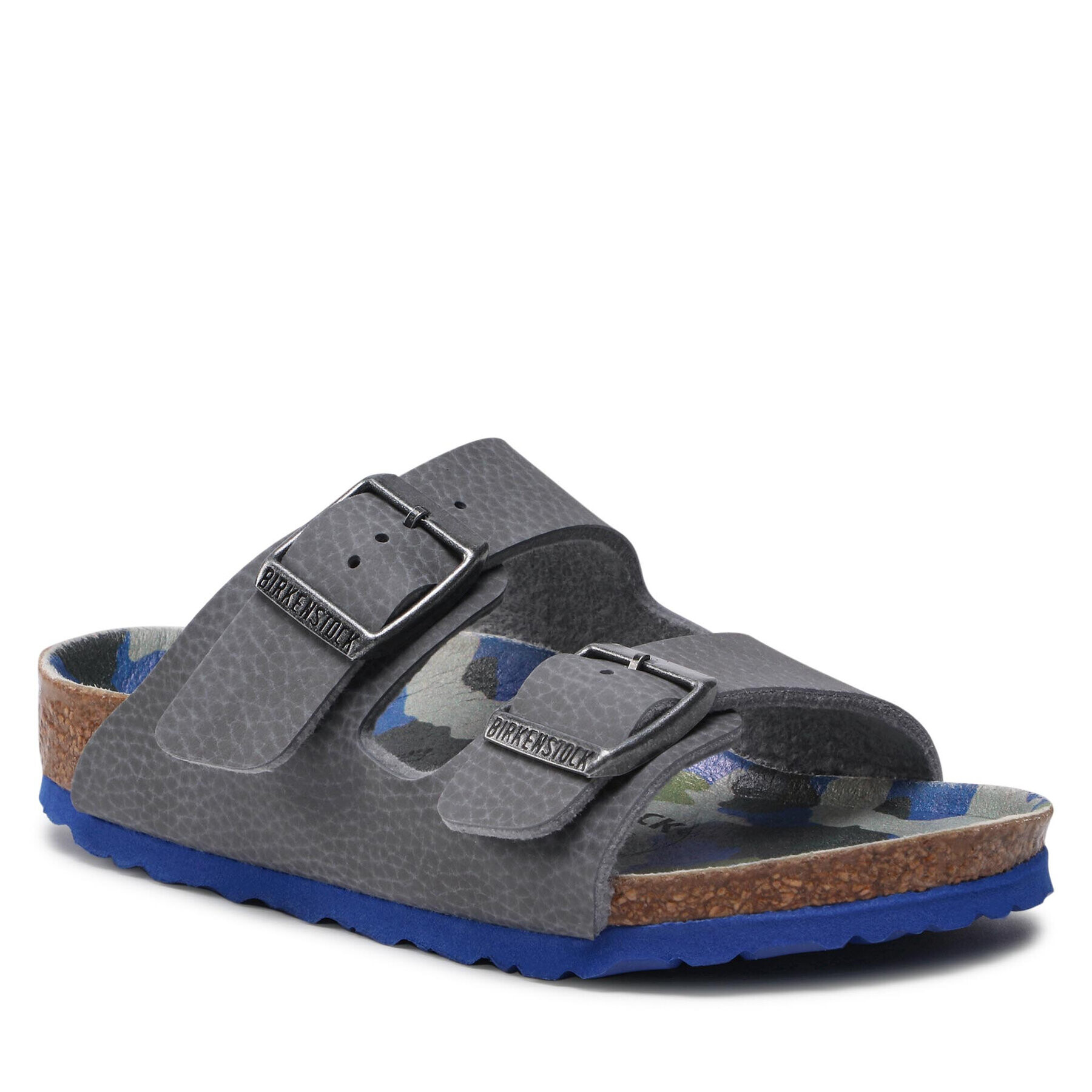 Birkenstock Papucs Arizona Kids Bs 1022533 Fekete - Pepit.hu