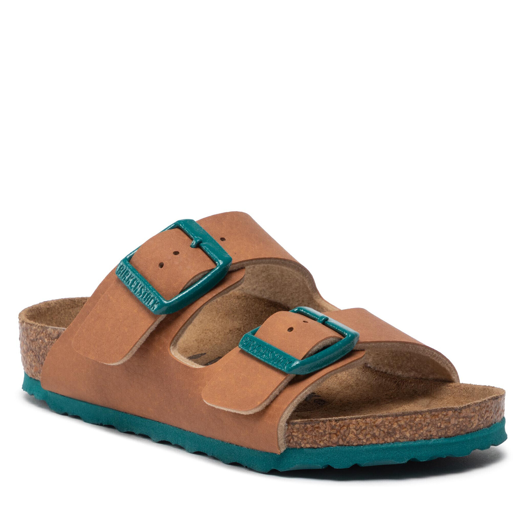 Birkenstock Papucs Arizona Kids Bs 1023432 Barna - Pepit.hu