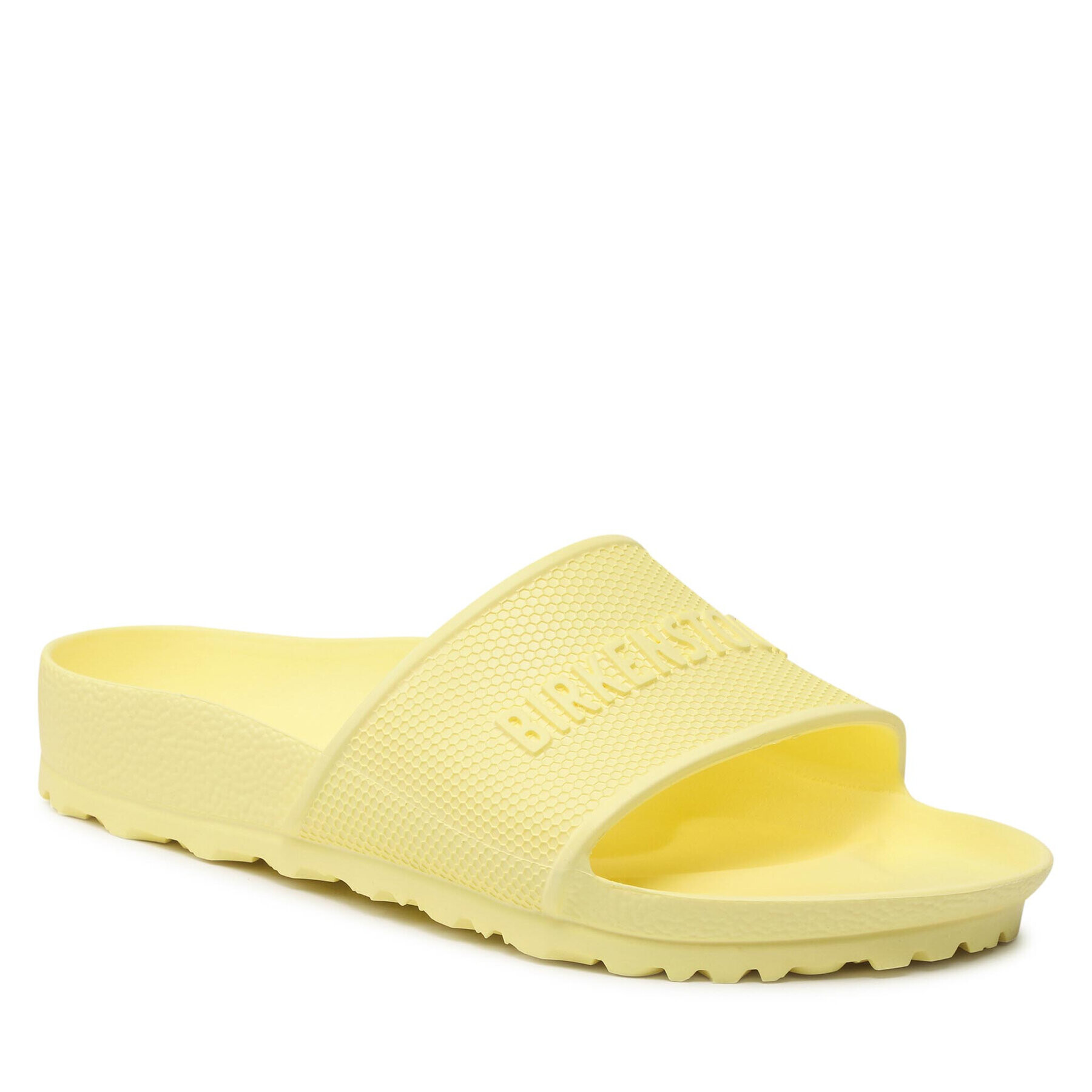 Birkenstock Papucs Barbados 1023709 Sárga - Pepit.hu