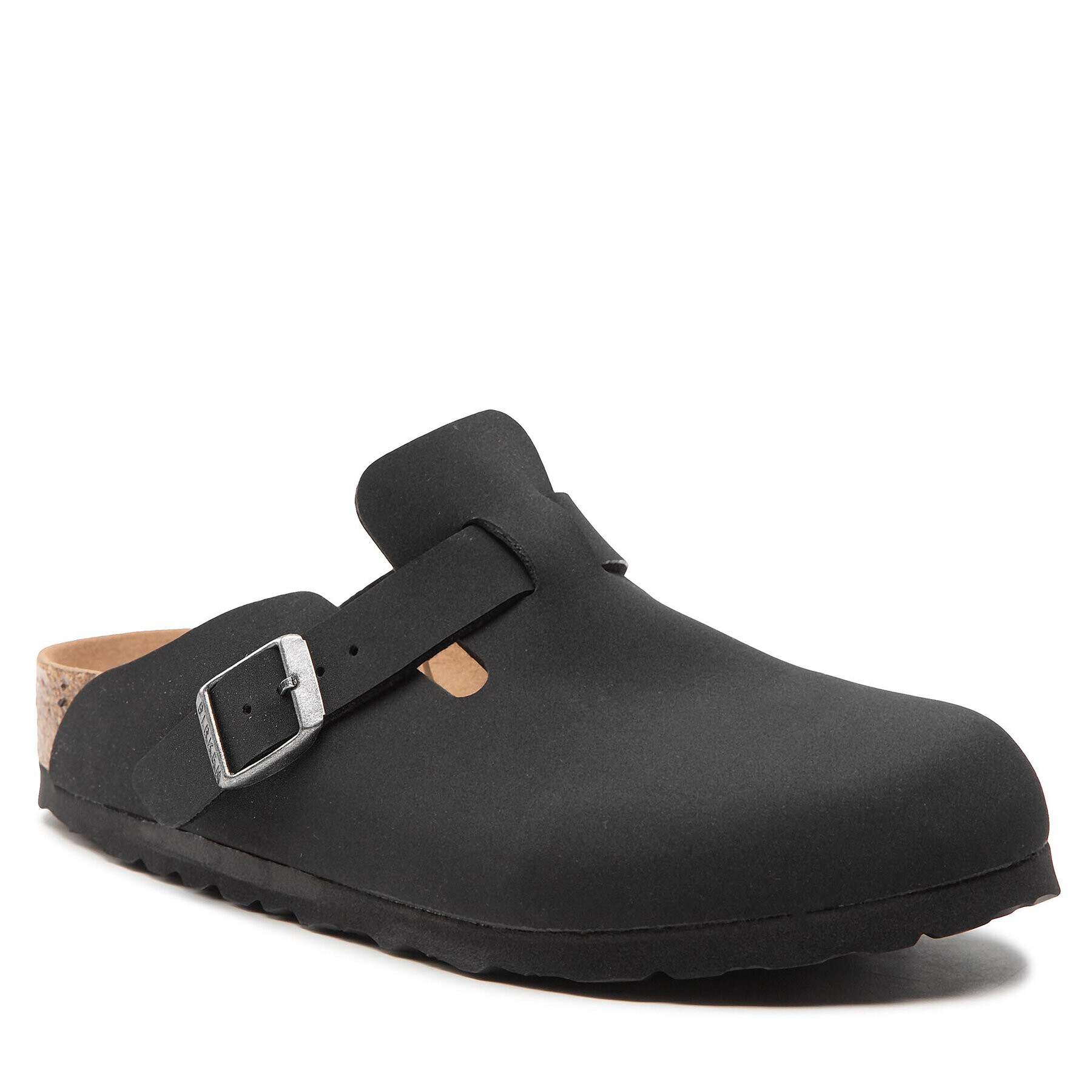 Birkenstock Papucs Boston 1020497 Fekete - Pepit.hu