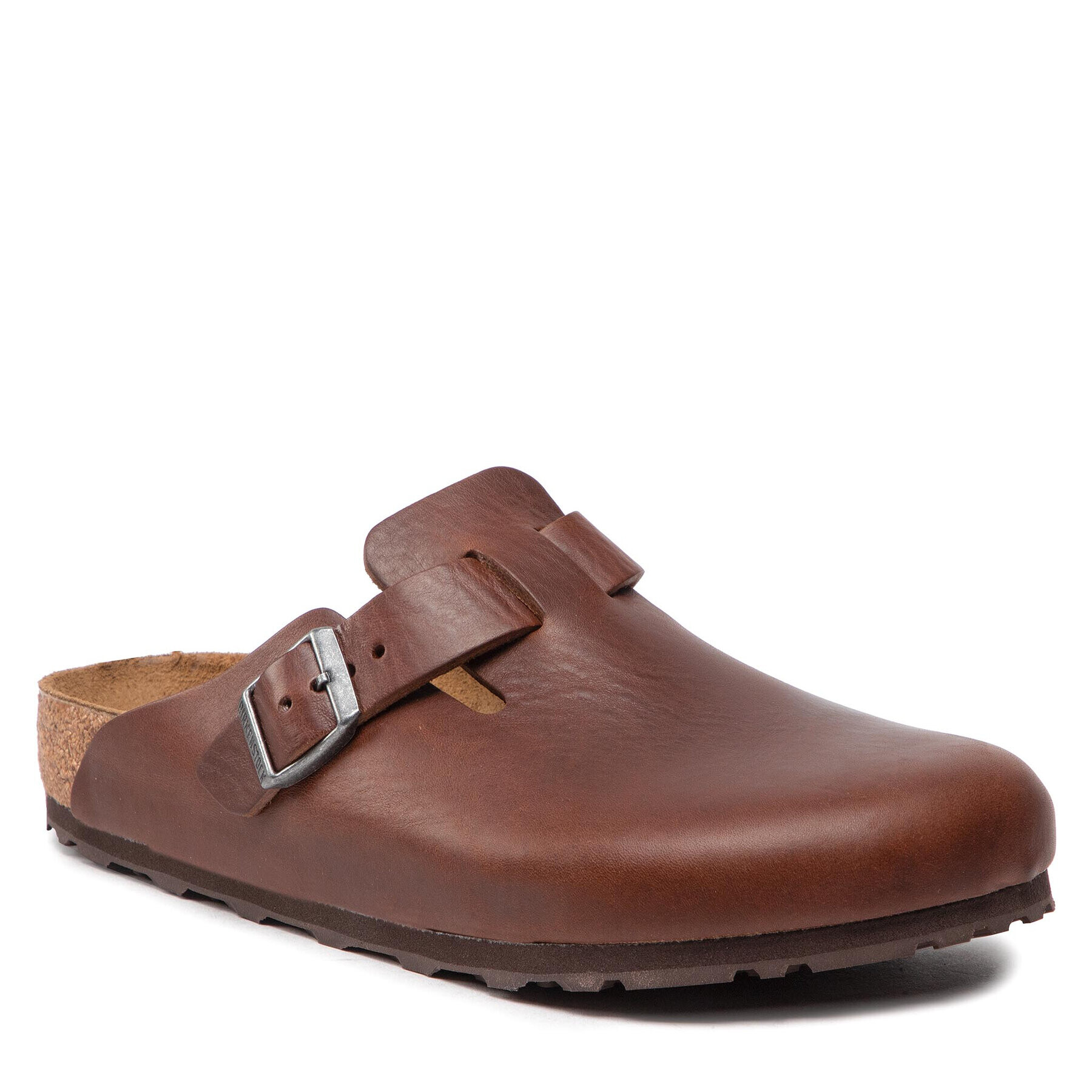 Birkenstock Papucs Boston Bs 1023449 Barna - Pepit.hu