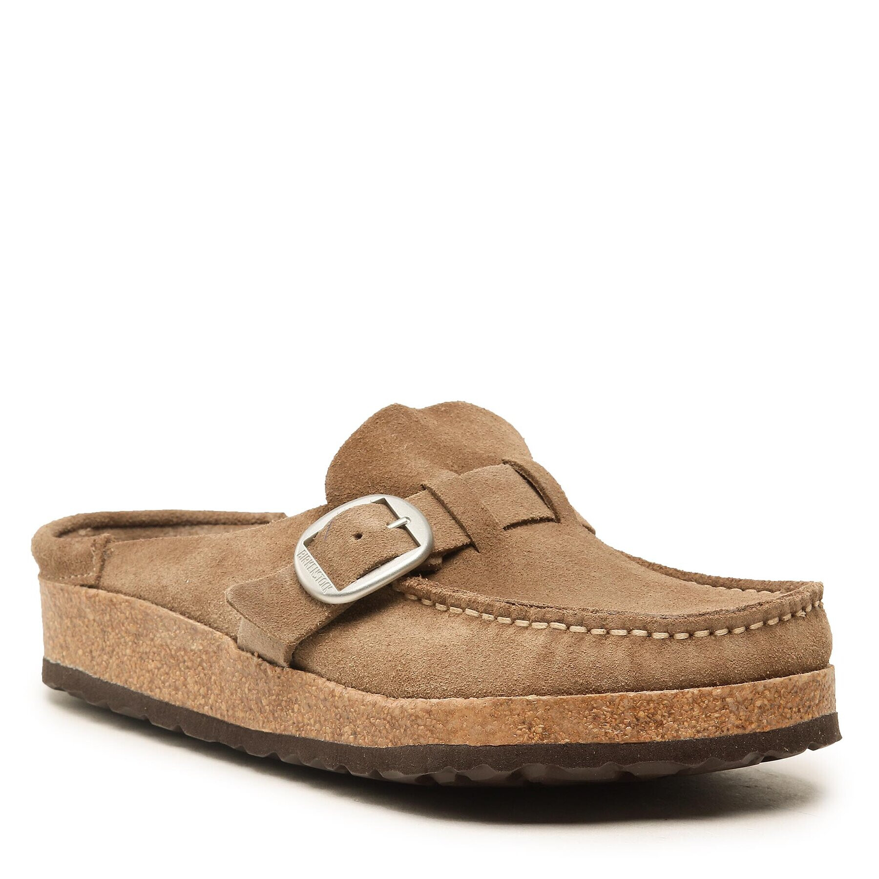 Birkenstock Papucs Buckley 1019462 Szürke - Pepit.hu