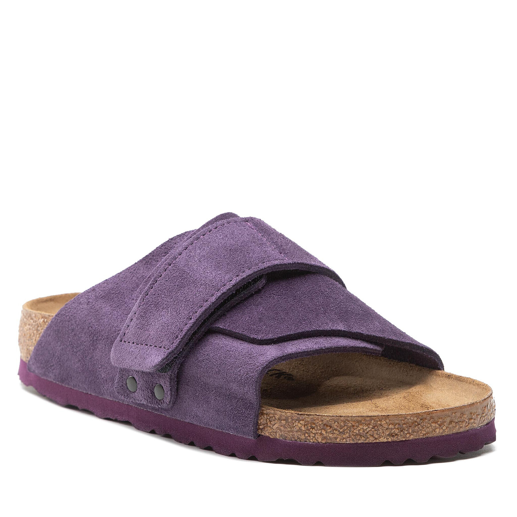 Birkenstock Papucs Kyoto 1023784 Lila - Pepit.hu